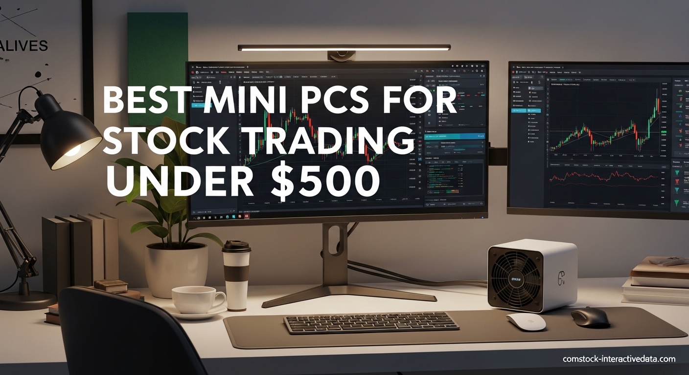 best mini PCs for stock trading under $500