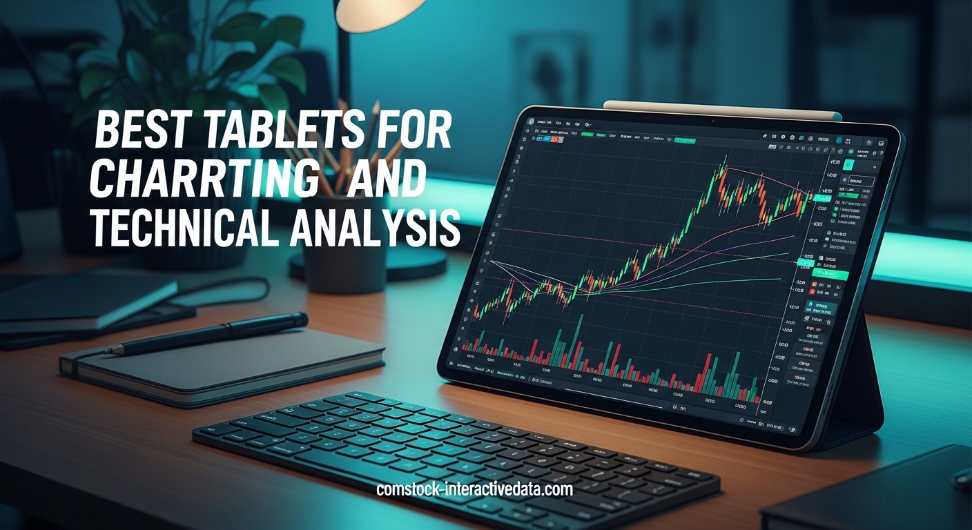 best tablets for charting and technical analysis