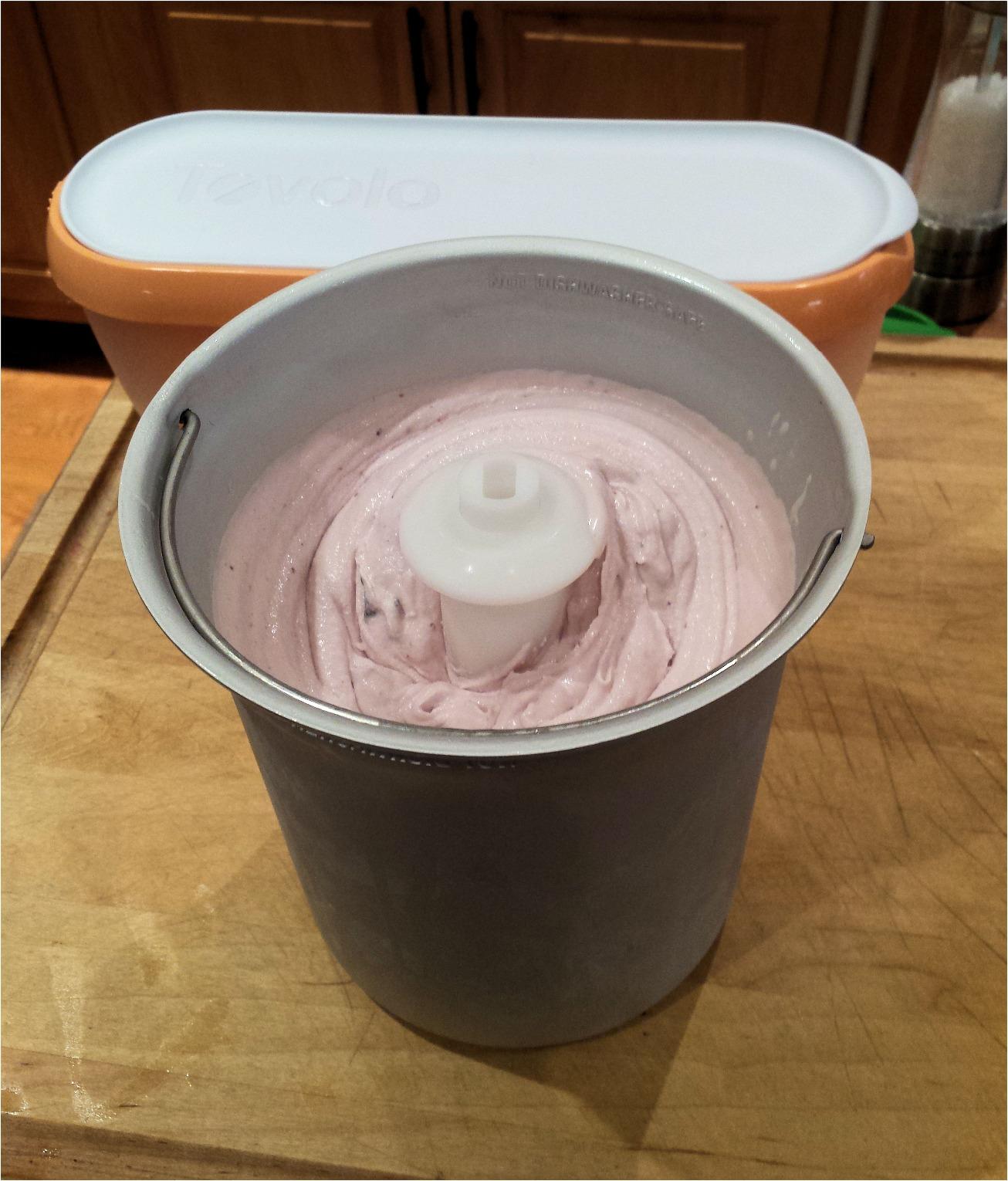 Breville Smart Scoop Ice Cream Maker BCI600XL, Brushed Stainless Steel customer photo 1