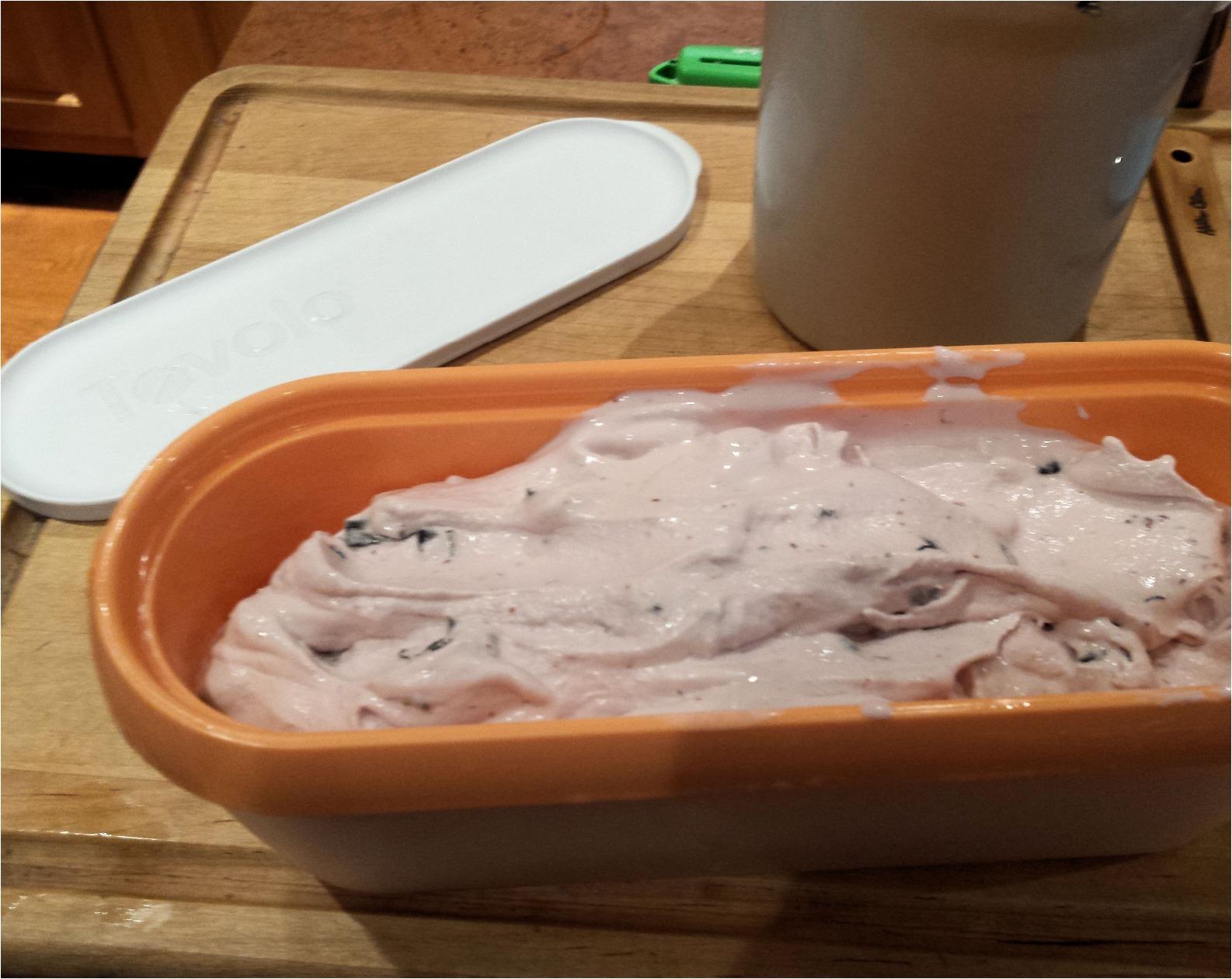 Breville Smart Scoop Ice Cream Maker BCI600XL, Brushed Stainless Steel customer photo 2