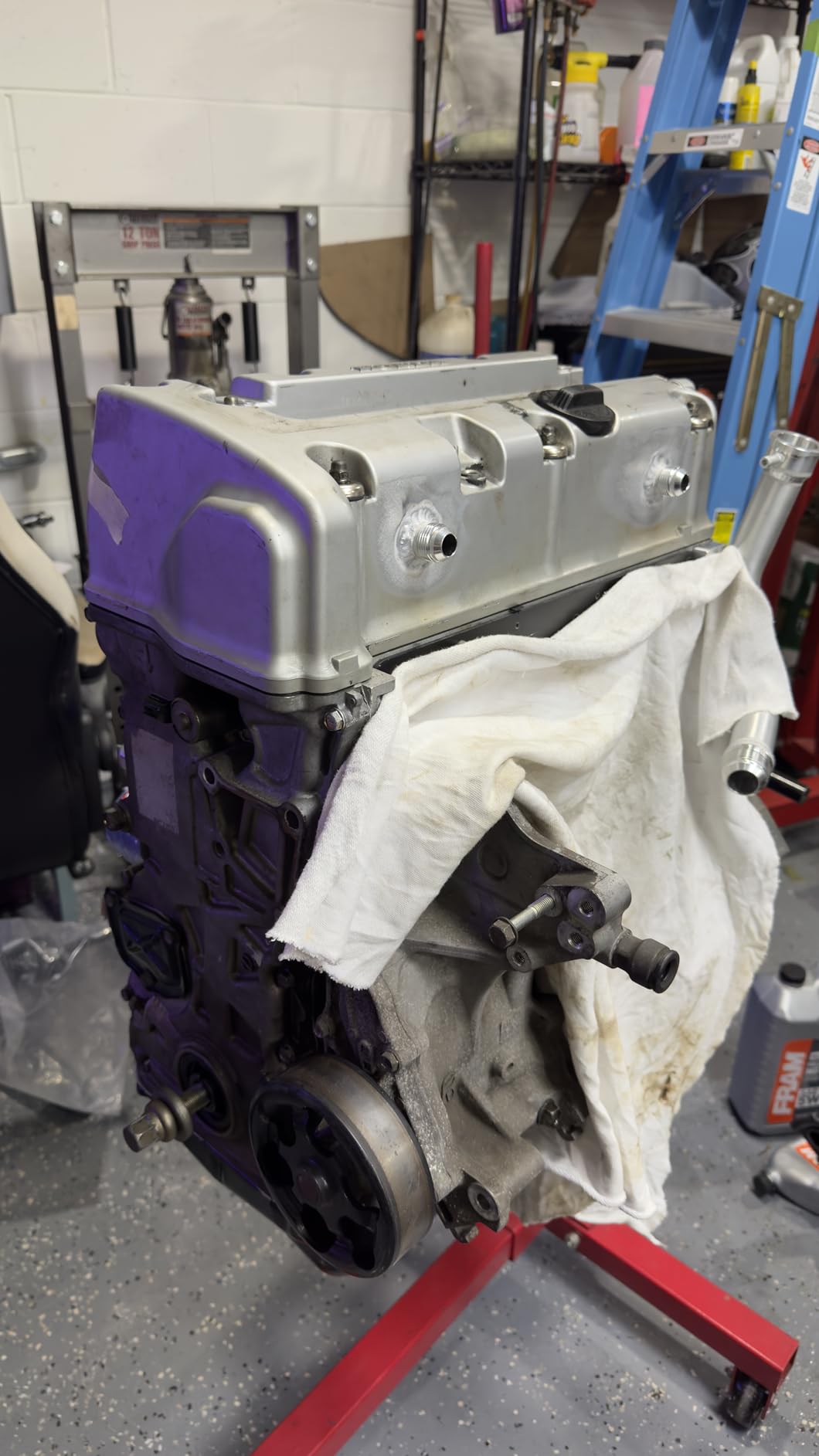 Everlast PowerTIG 210EXT 210Amp Ac Dc Tig Stick Advance Pulse Welder 110/220 Volt Inverter-Based IGBT Technology customer photo 2