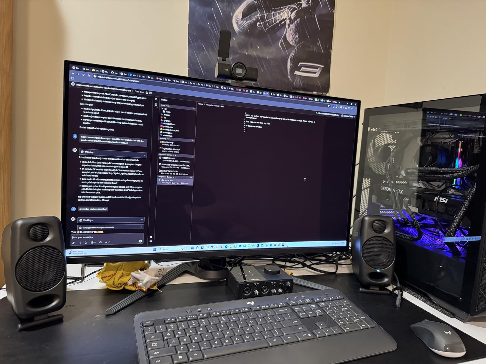 IK Multimedia iLoud Micro Monitor 50 watt Portable Wireless Bluetooth Studio Reference Monitors customer photo 2