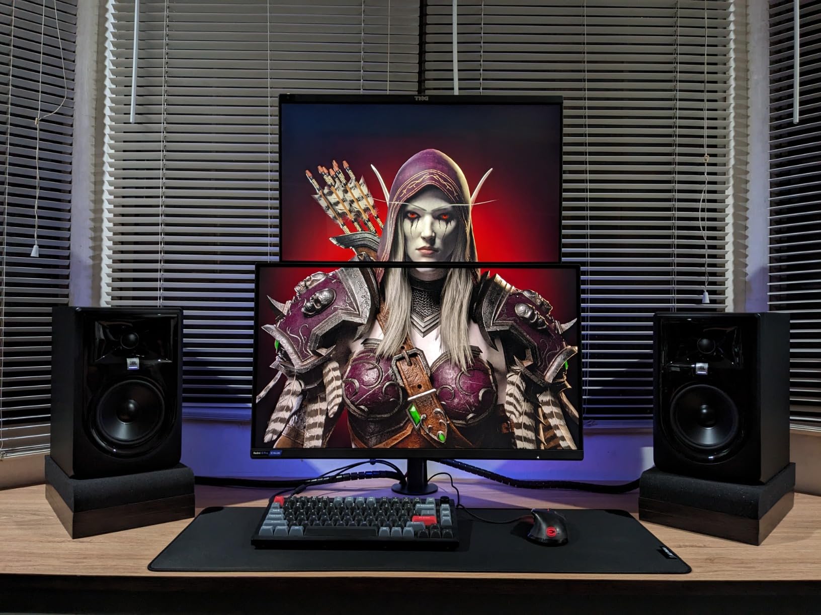 JBL Professional 305P MkII 5-Inch 2-Way Powered Active Monitor Speaker (Single) customer photo 2