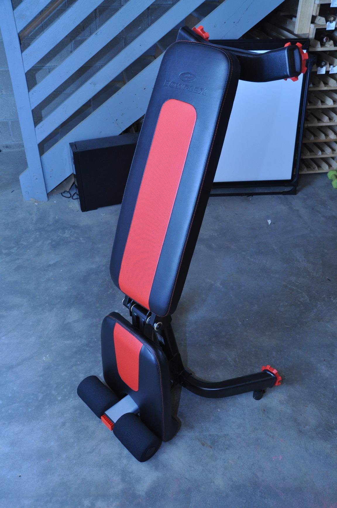 BowFlex Weight Bench Series customer photo 2