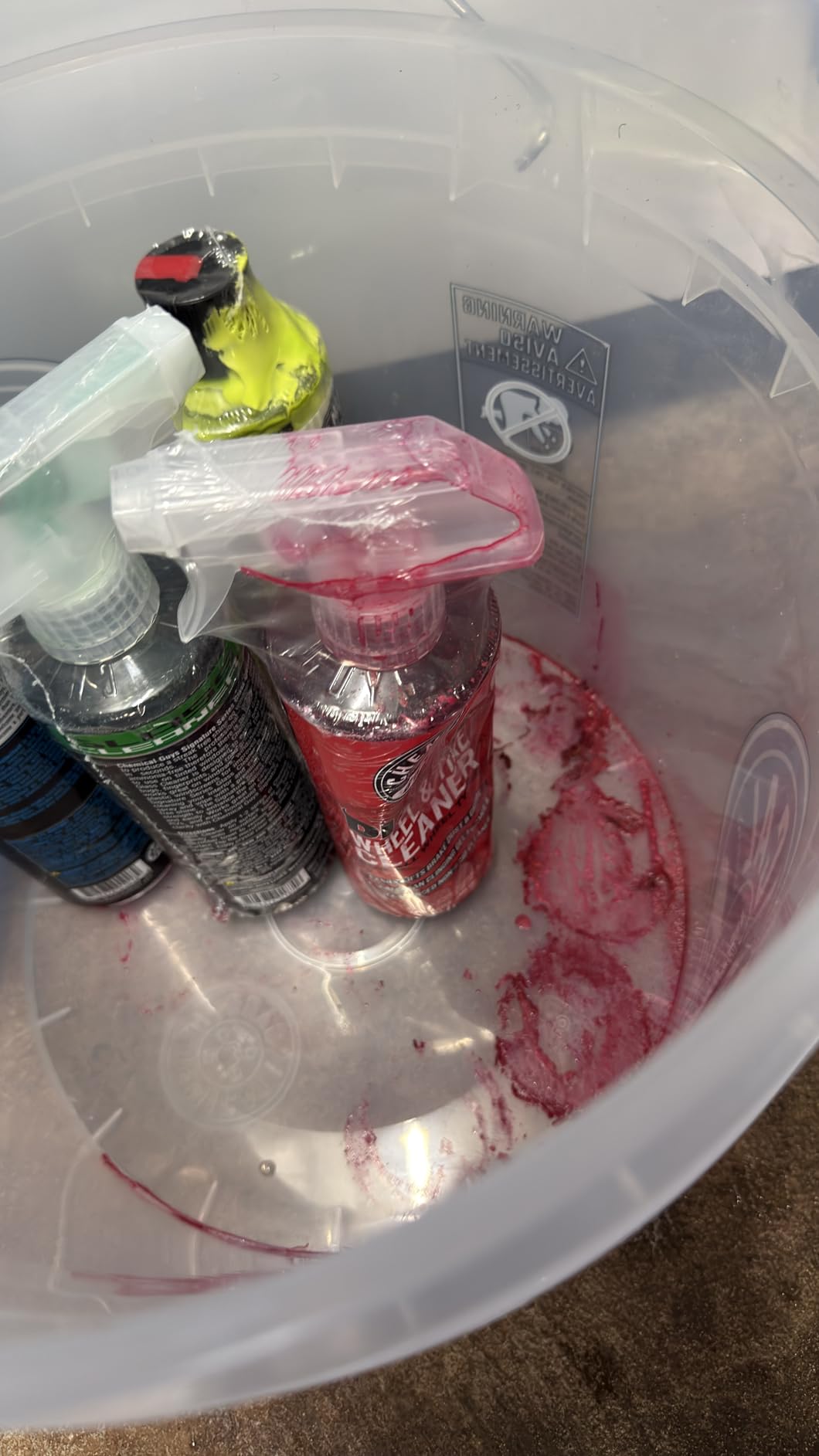 Chemical Guys Car Wash Kit 14-Pc Arsenal Builder - with Foam Blaster, Wash Bucket, Towels, Applicators, and 16 oz Soaps, Waxes, and Cleaners customer photo 1