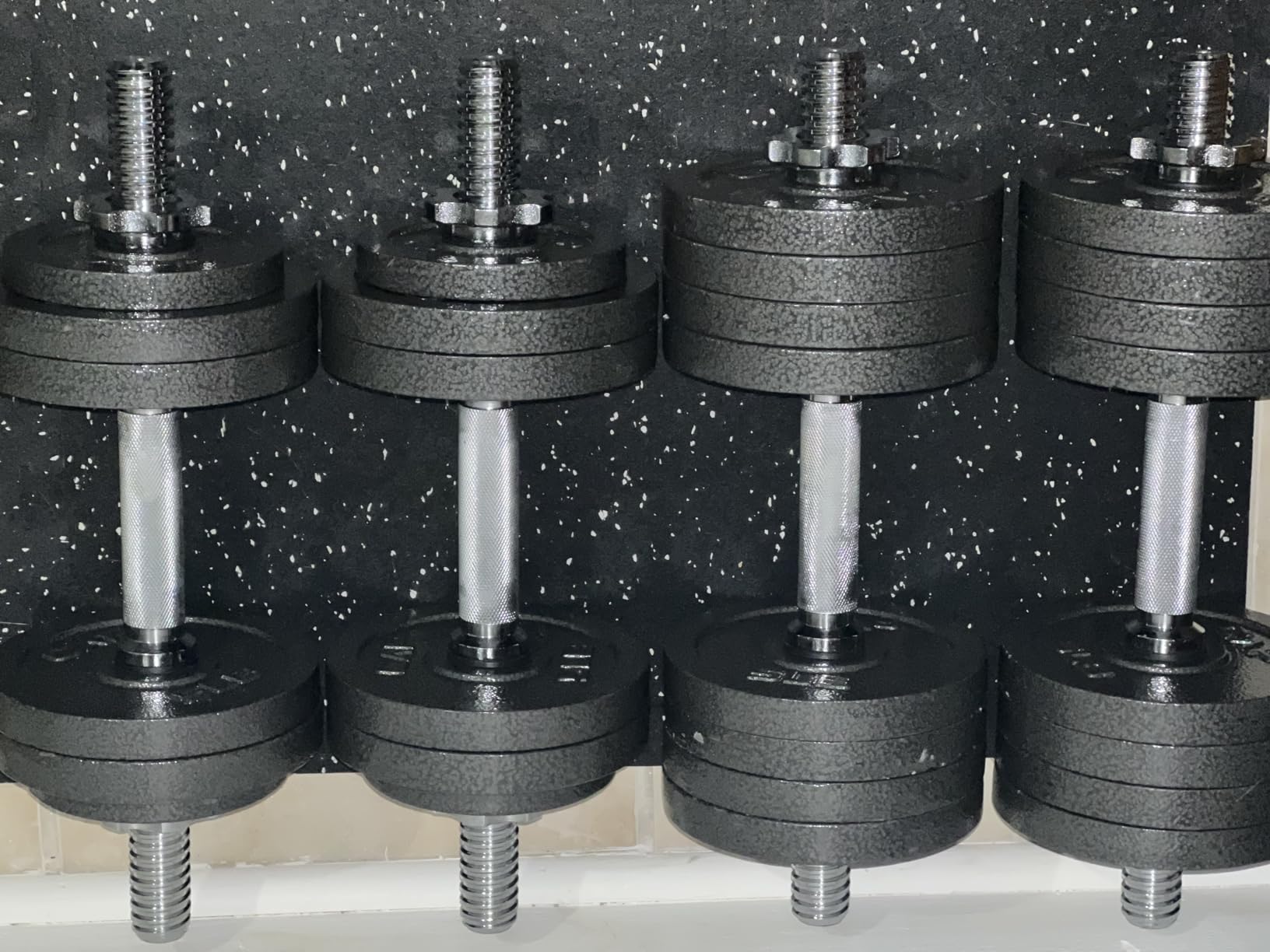 Cap Barbell Adjustable Dumbbell Weight Set | Multiple Options customer photo 1