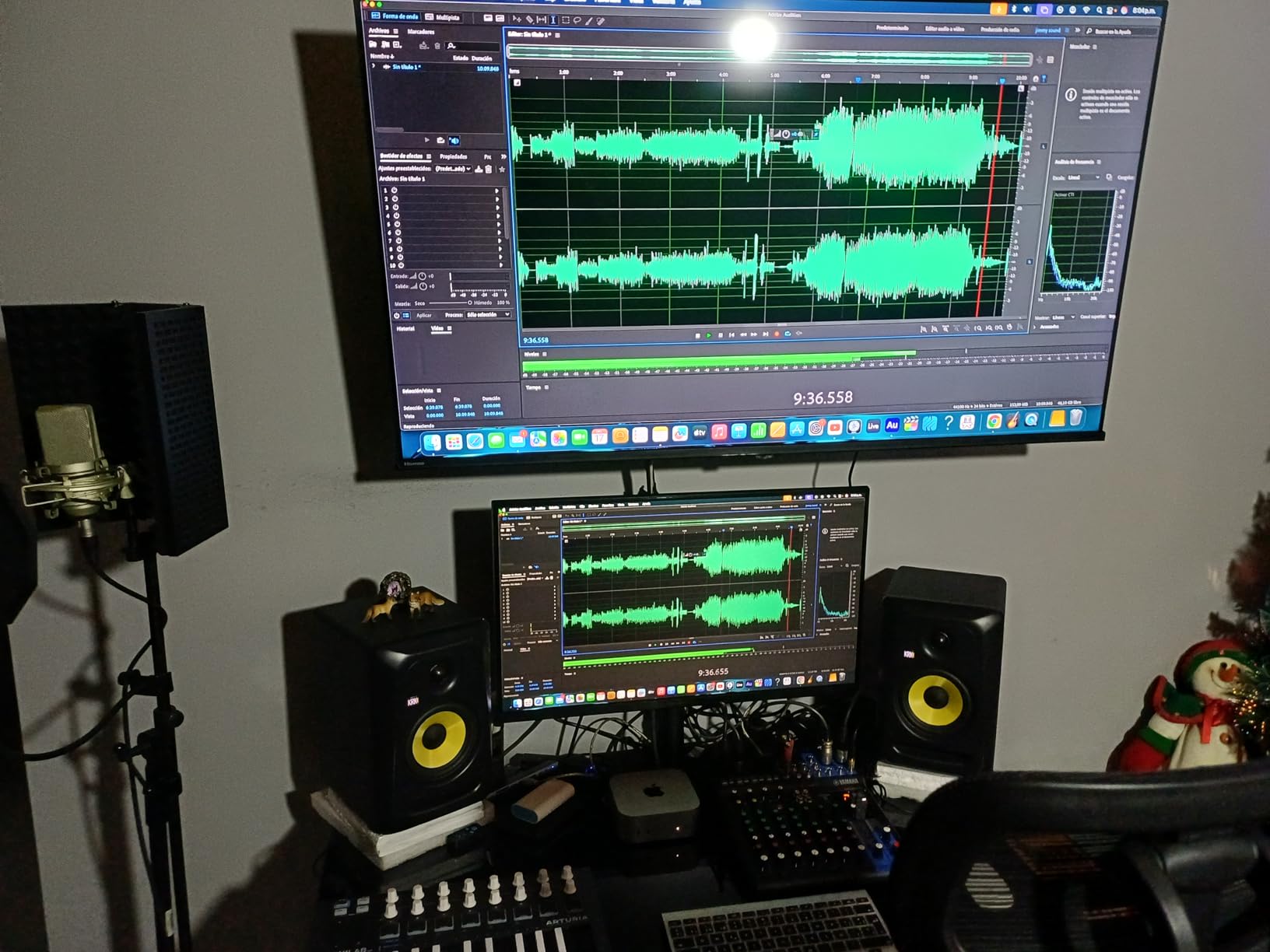 KRK Classic 5 Professional Bi-Amp 5