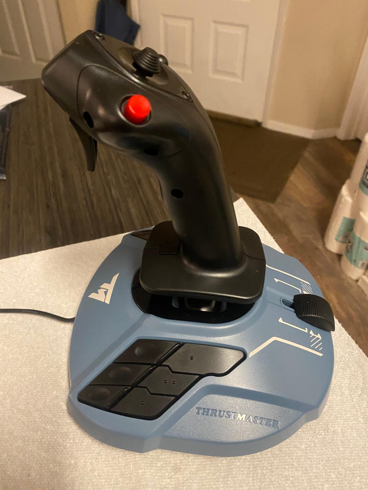 Thrustmaster TCA Sidestick Airbus Edition (Compatible with PC) customer photo 2