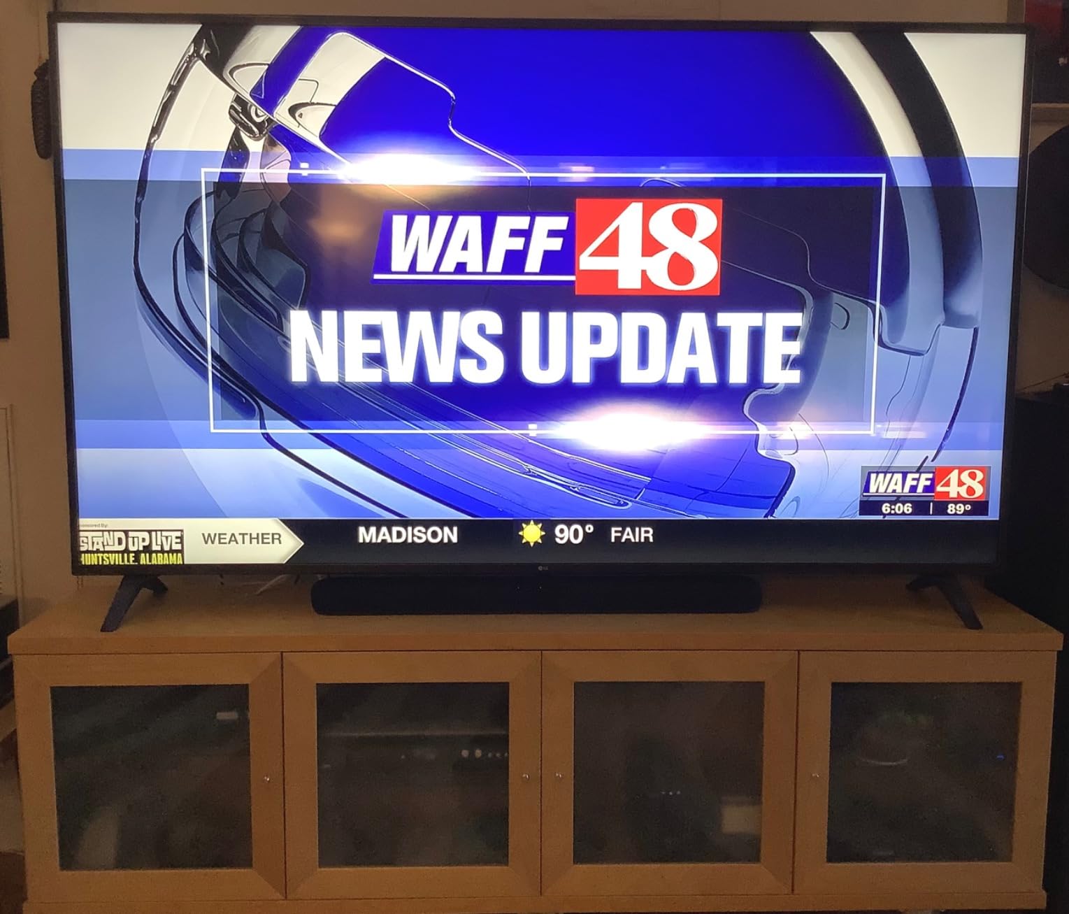 Yamaha Audio SR-B20A Sound Bar with Built-in Subwoofers and Bluetooth, Black customer photo 2