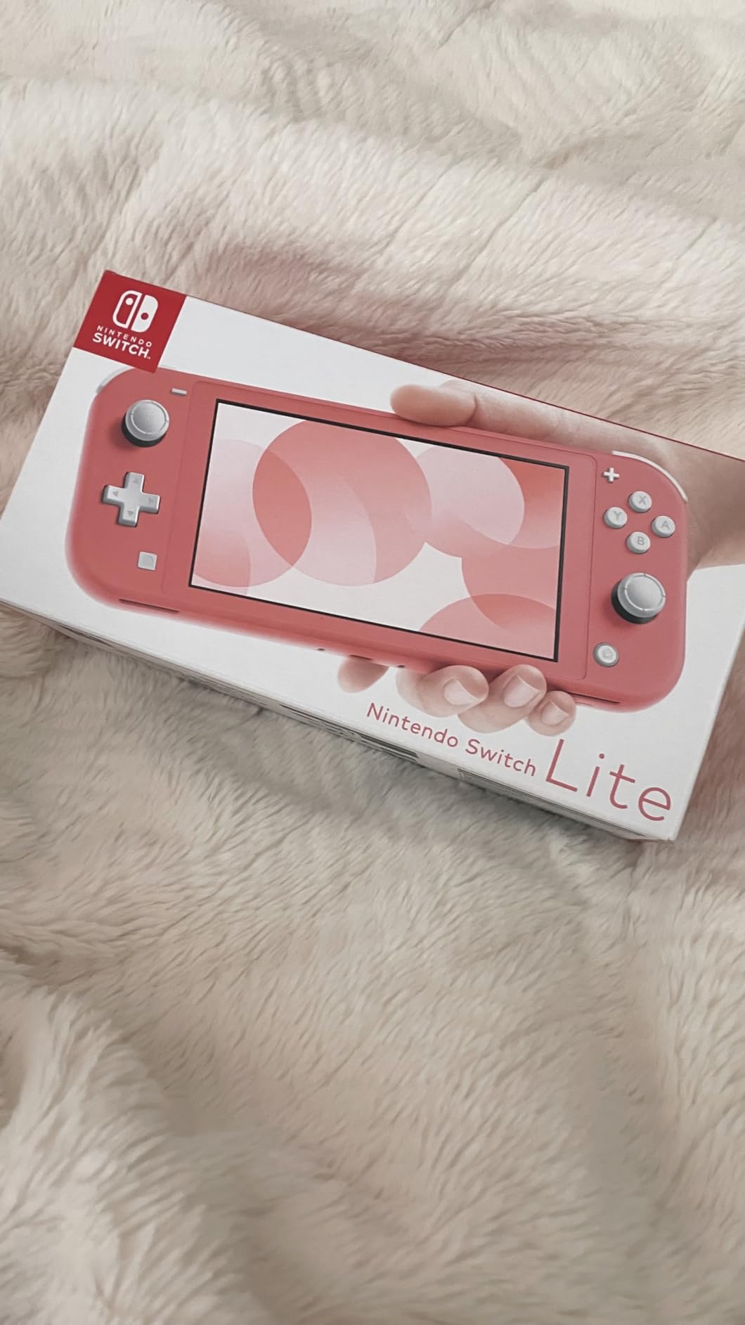 Nintendo Switch Lite - Blue customer photo 2