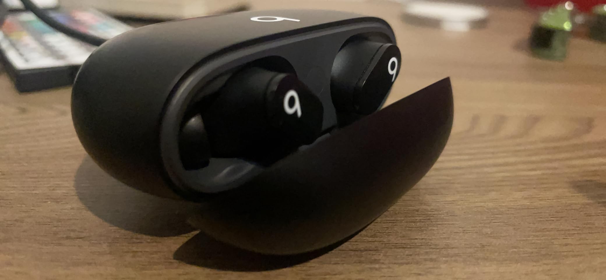 Beats Studio Buds - True Wireless Noise Cancelling Earbuds customer photo 1