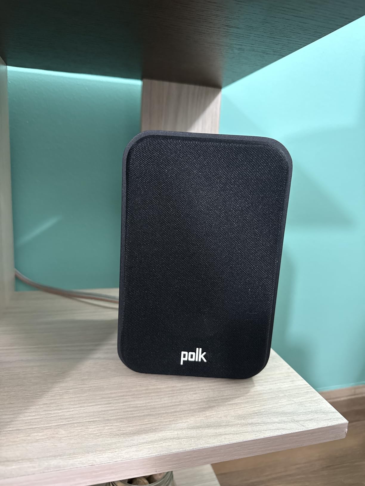 Polk Signature Elite ES10 Surround Sound Speakers - Hi-Res Audio Certified, Dolby Atmos & DTS:X Compatible, 1