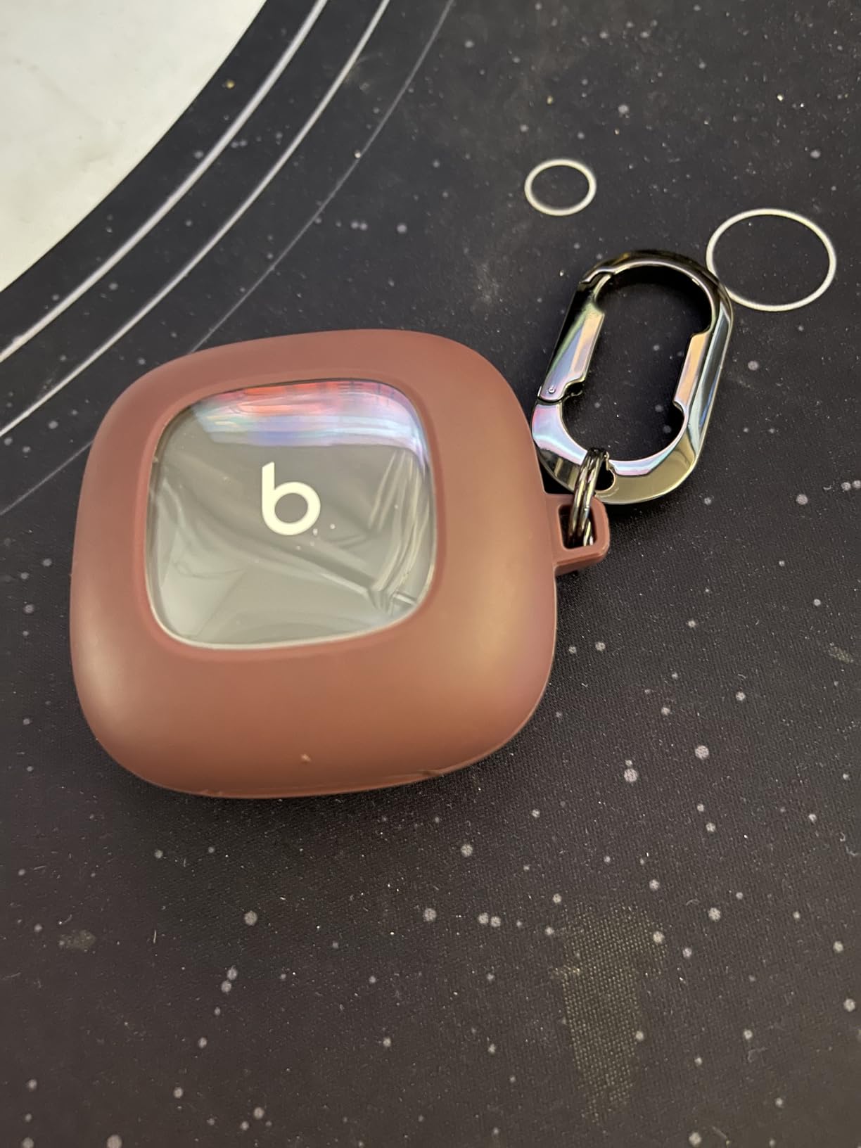 Beats Fit Pro (1st Gen) - True Wireless Noise Cancelling Earbuds - Active Noise Cancelling - Sweat Resistant Earphones, Compatible with Apple & Android, Class 1 Bluetooth - Beats Black customer photo 2