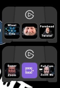 Elgato Stream Deck Pedal - Hands-Free Studio Controller, 3 Macro footswitches, Trigger Actions in apps and Software Like OBS, Twitch, YouTube and More, Works with Mac and PC customer photo 2