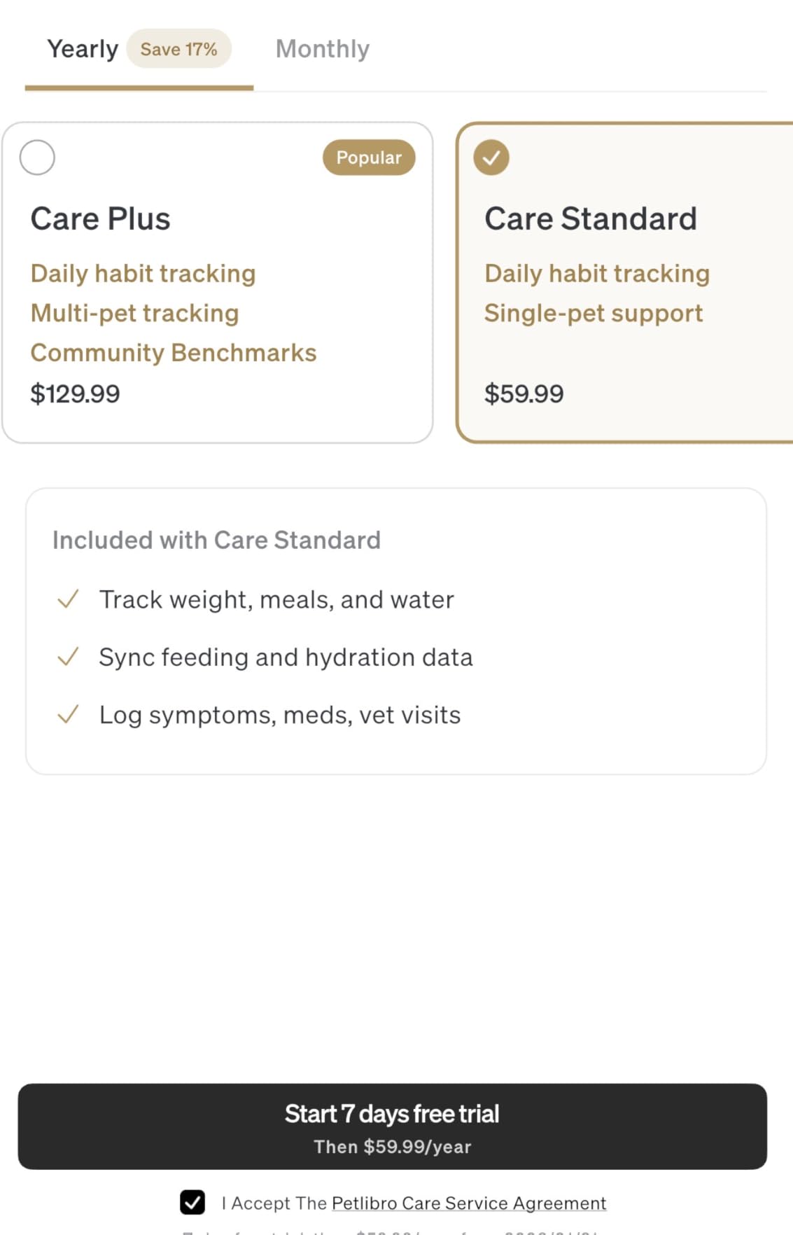PETLIBRO Automatic Cat Feeder, 5G WiFi Automatic Dog Food Dispenser with Freshness Preservation, 5L Timed Pet Feeder with Low Food Sensor, Up to 10 Meals Per Day, Granary Black customer photo 1