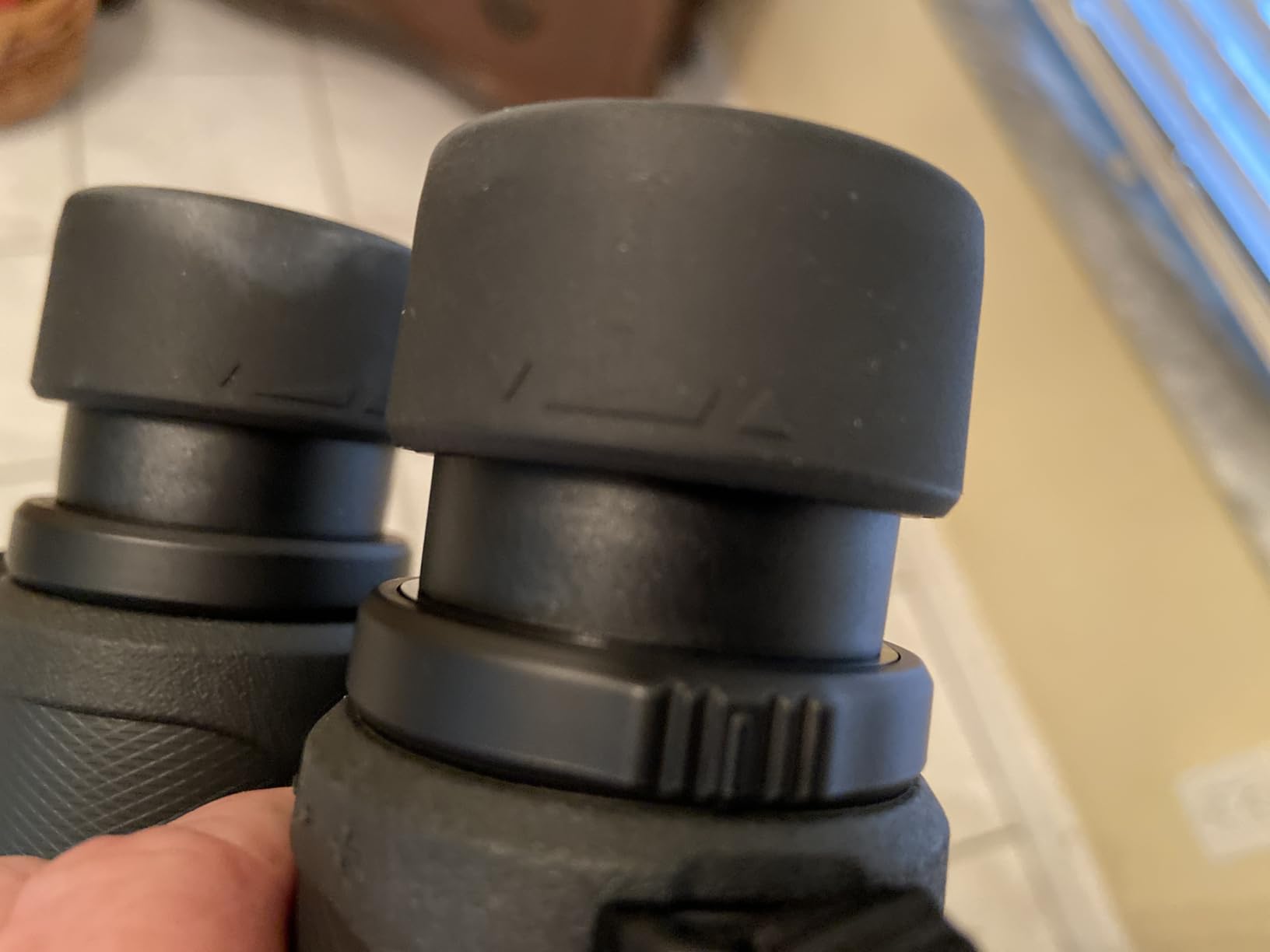 Nikon PROSTAFF P3 10x42 Binocular | Waterproof, fogproof, Rubber-Armored Full-Size Binocular, Wide Field of View & Long Eye Relief | Official Nikon USA Model customer photo 2
