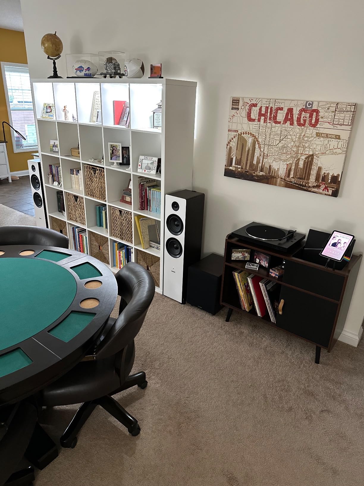Fluance Ai81 Elite Powered 2-Way Floorstanding Tower Speakers, 150W Built-in Amplifier, Bluetooth - Pair (Natural Walnut) customer photo 1