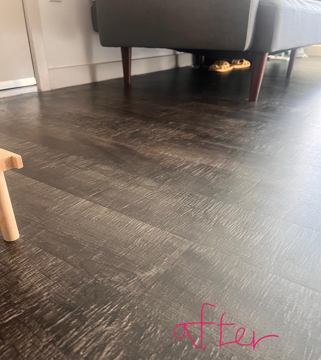 EVERYBOT EDEG2 Robot Mop Cleaner for Hard Floors, Dual Spin Powerful Mopping Removes Dust & Stains, Quiet Fast Cleaning, Slim Design for Under Furniture, Remote Control Included (No Wi-Fi/APP) customer photo 1