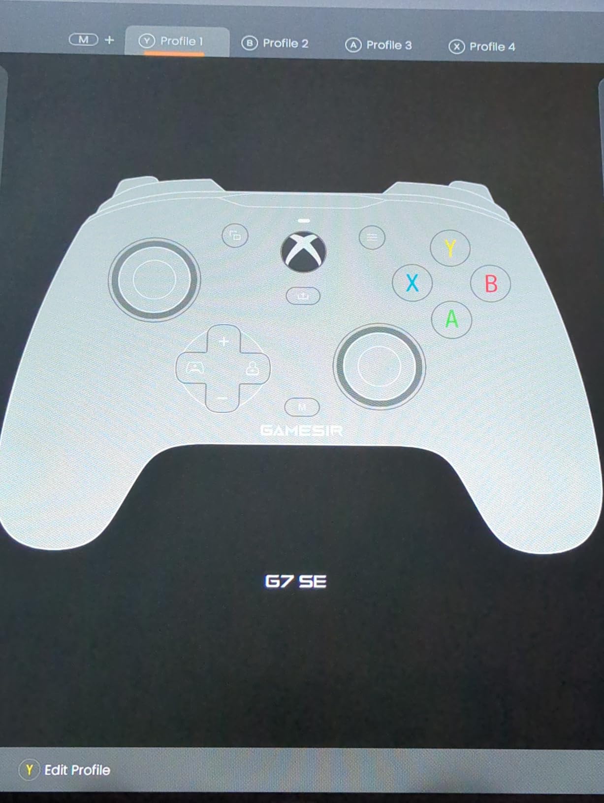 GameSir G7 SE Wired Controller for Xbox Series X|S, Xbox One & Windows 10/11, Plug and Play Gaming Gamepad with Hall Effect Joysticks/Hall Trigger, 3.5mm Audio Jack customer photo 2