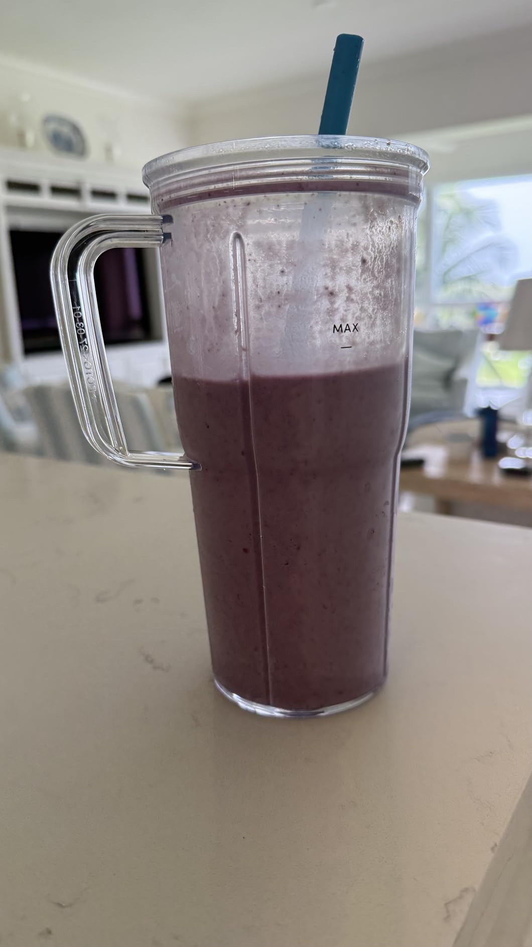 nutribullet Ultra Personal Blender NB50500, 32 oz, Gray customer photo 2
