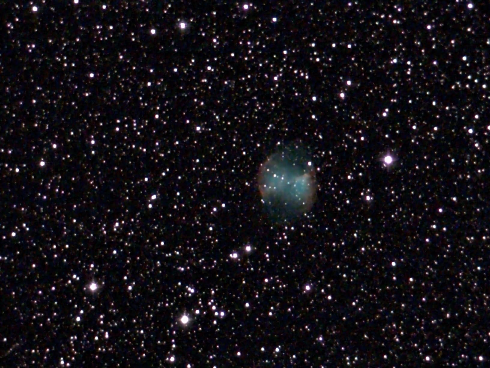 Odyssey PRO - UNISTELLAR Smart Telescope (with Eyepiece), 85mm f/3.9 (320mm) Digital & Computerized, App-Controlled Motorized Alt-Az, Enhanced Vision, RAW/FITS Export, 64GB, 5h Battery (Black) customer photo 1