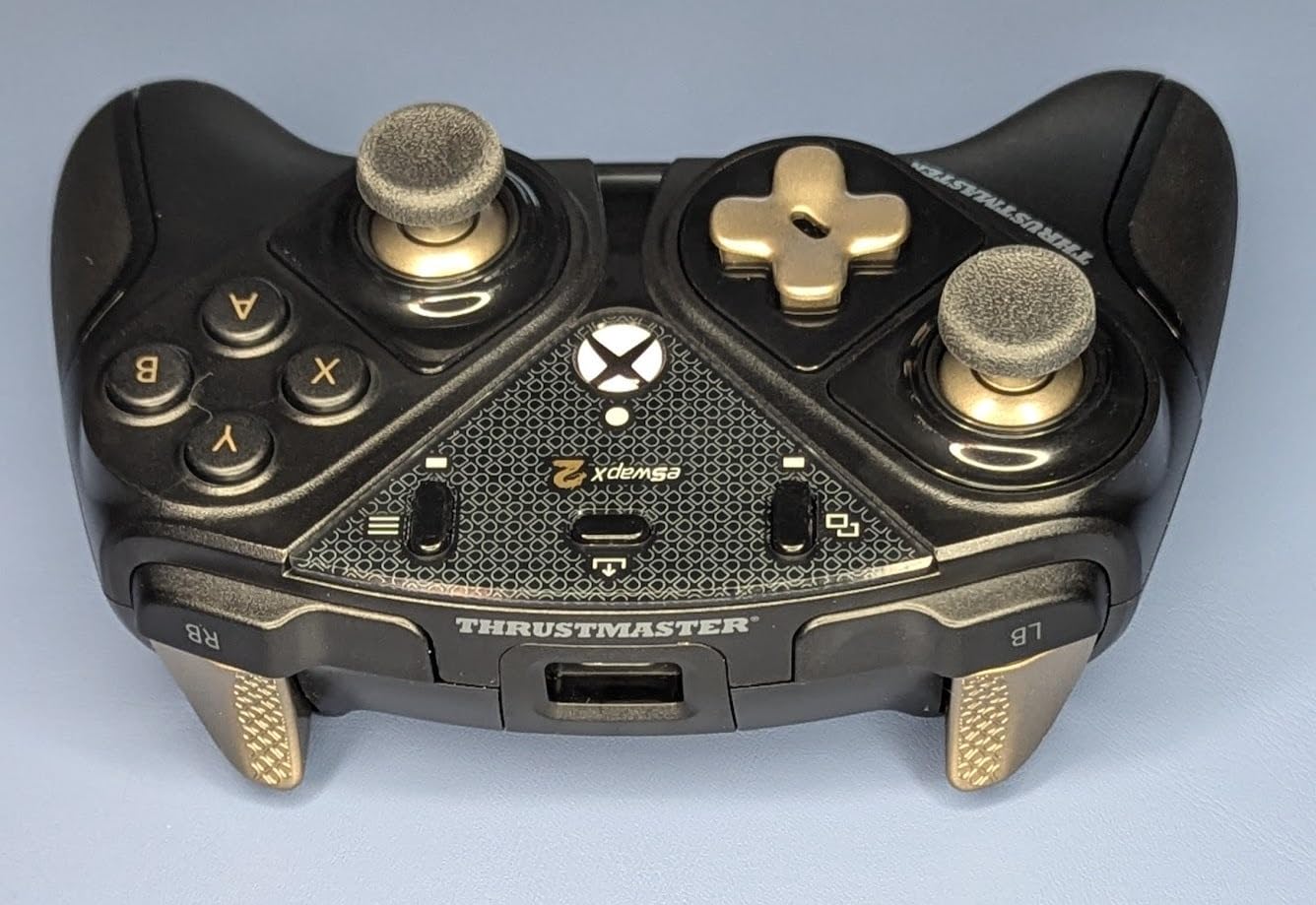 Thrustmaster ESWAP X 2 PRO Controller (Compatible with XBOX Series X|S and PC) customer photo 1