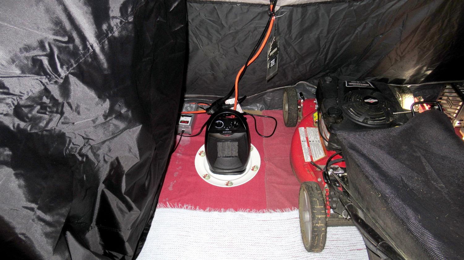 Coleman 4/6/8/10 Person Instant Camping Tent with 1-Minute Setup, Large Family Tent with Pre-Attached Poles, Air Vent, & Carry Bag, Sets Up in About 60 Seconds customer photo 2