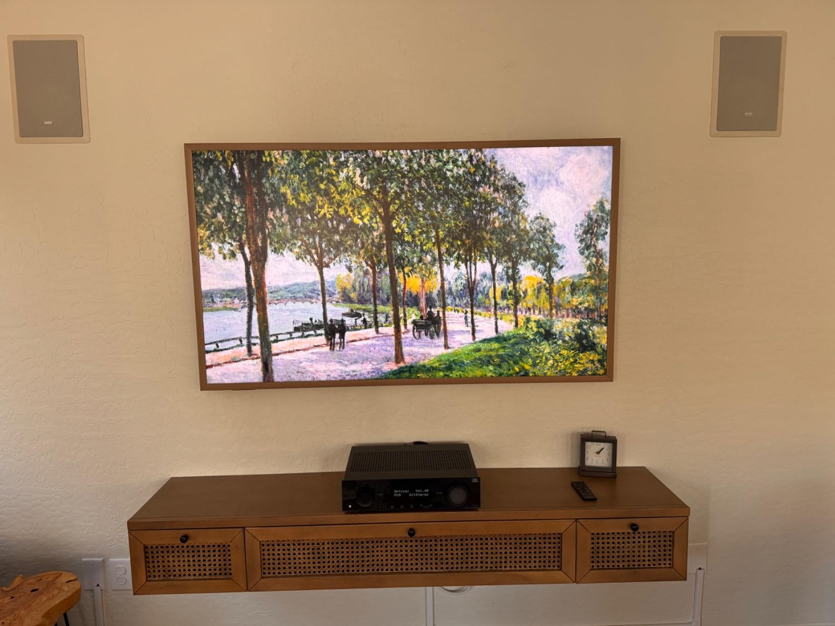 JBL MA710 7.2 Channel (110 Watt x 7) 8K AV Receiver customer photo 1