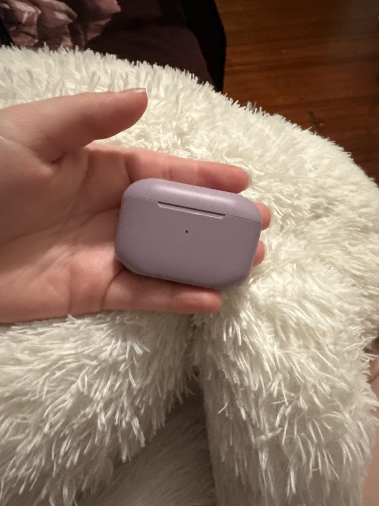 JLab Go Air Pop+, True Wireless Earbuds, Bluetooth Earbuds with Microphone, USB-C Charging Case, Dual Connect, Mauve customer photo 2