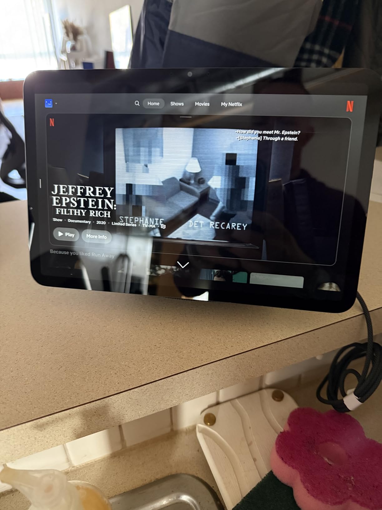 Echo Show 11 (newest model), Vibrant Full-HD 11