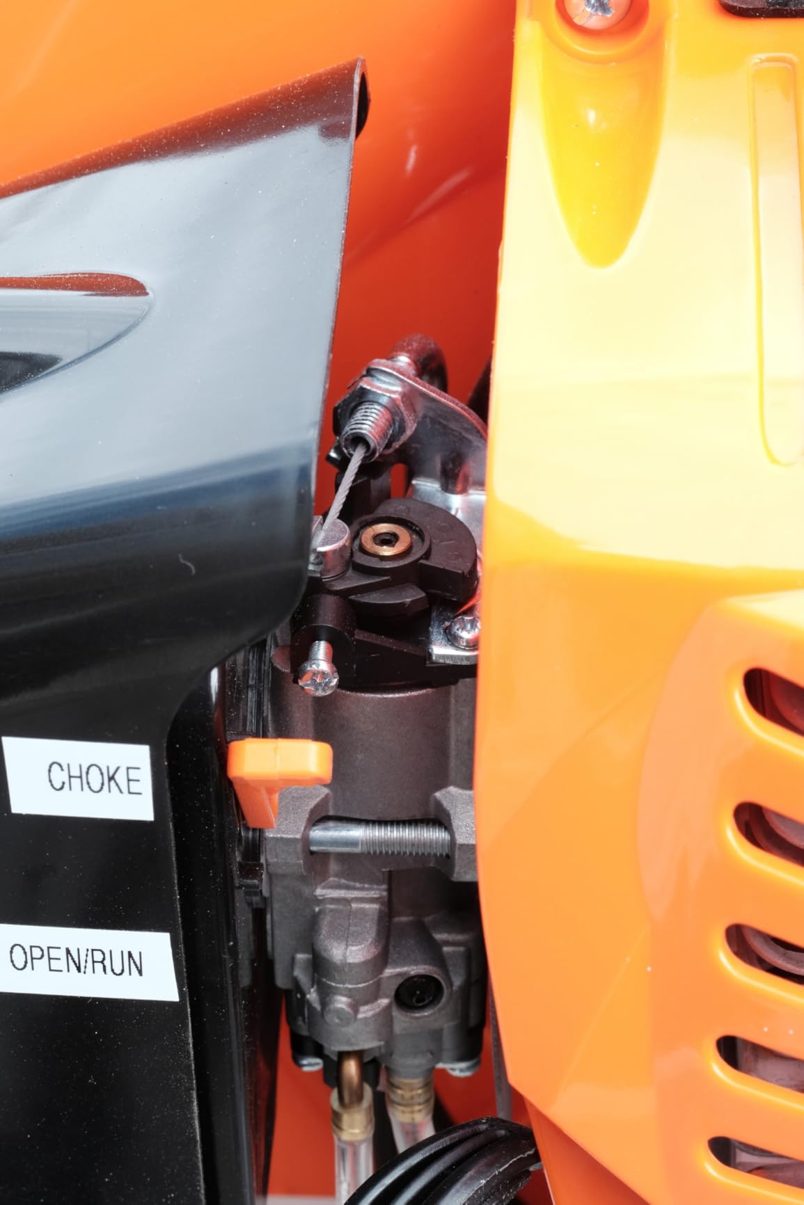 VEVOR 63CC Backpack Leaf Blower Gas Powered, 1.89L Tank, Delivers 1110CFM & 220MPH, Perfect for Garden Maintenance, Clearing Leaves & Snow customer photo 1