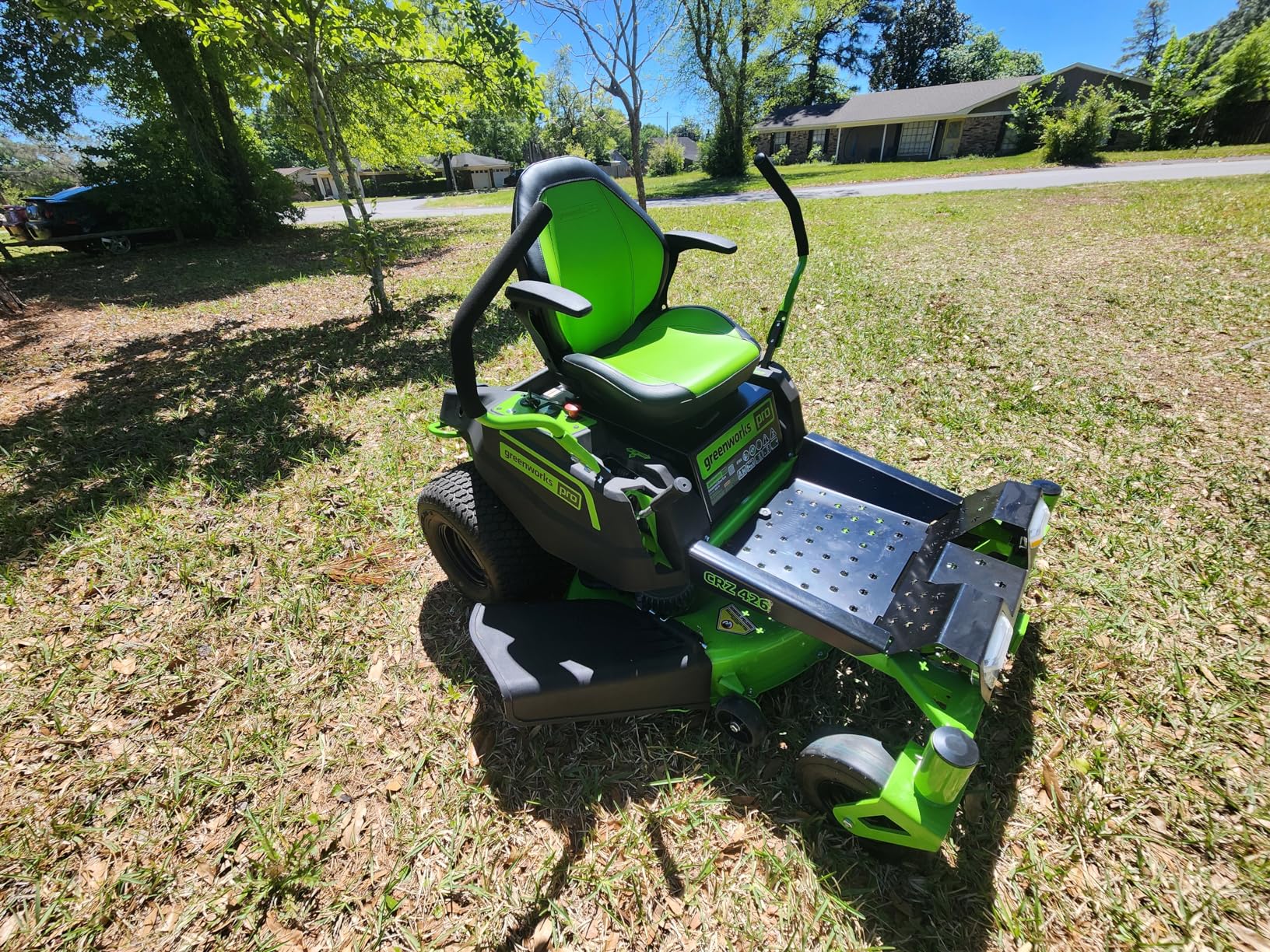 Greenworks 60V 30
