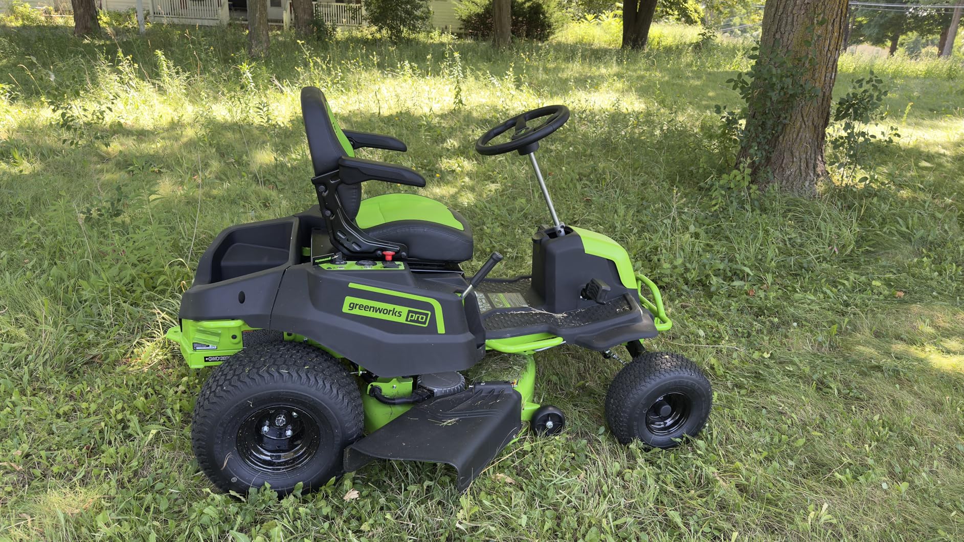 Greenworks 60V 30