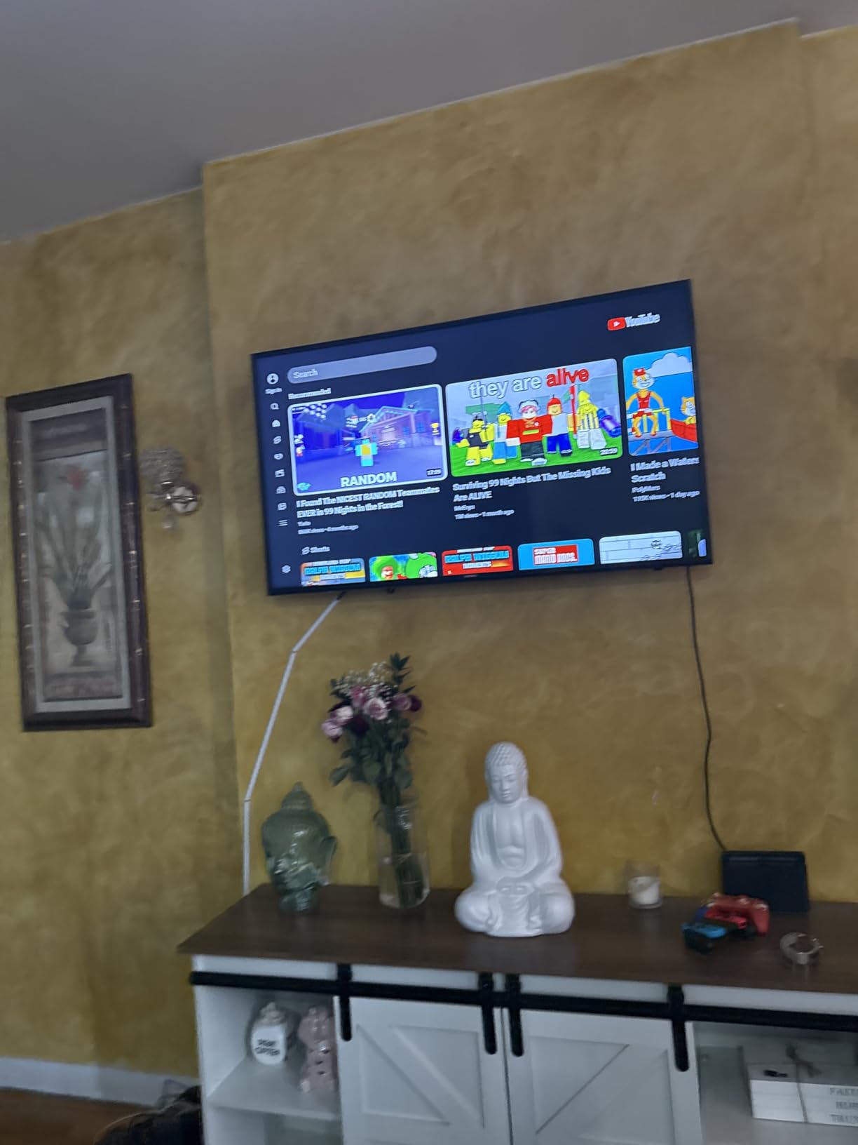 Hisense 55 Class A7 Series (55A7NF, 2025 Model) 4K UHD Smart Fire TV customer photo 2