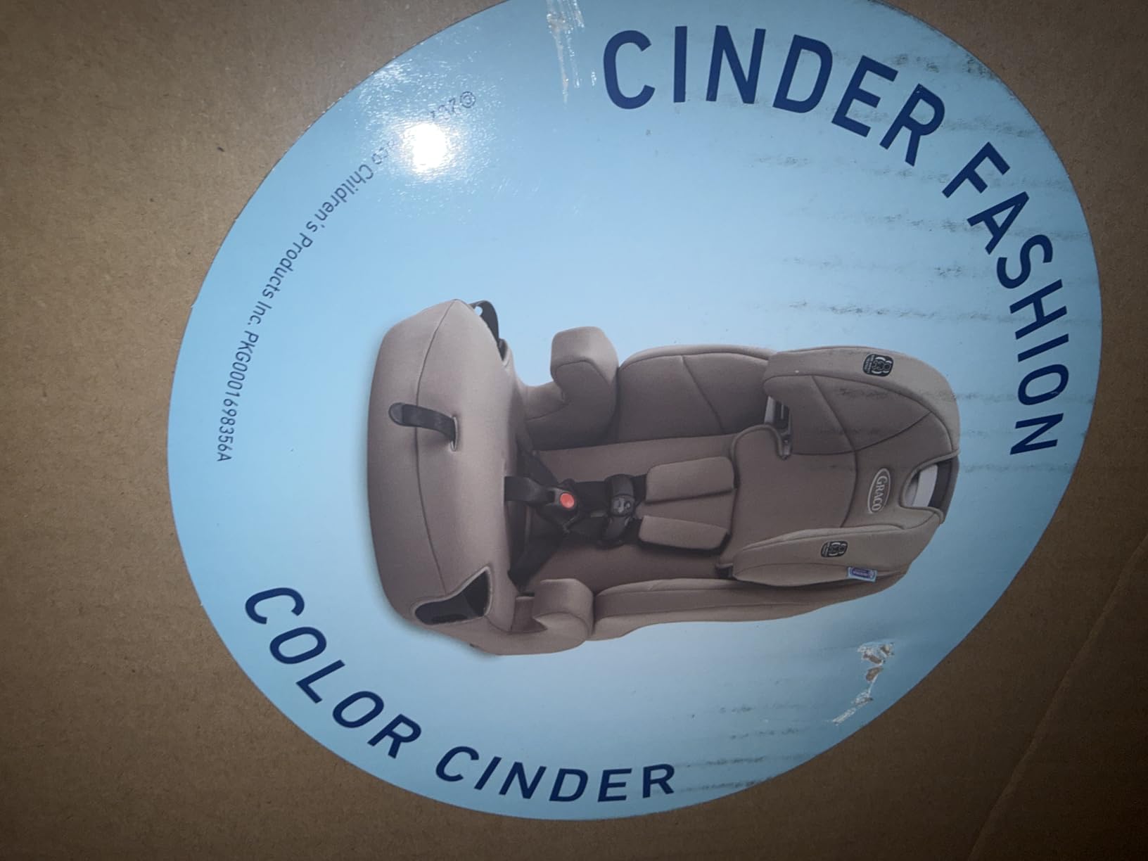 Graco Tranzitions 3-in-1 Harness Booster Car Seat, Forward Facing Car Seat, Highback, to Backless Booster, Proof customer photo 1