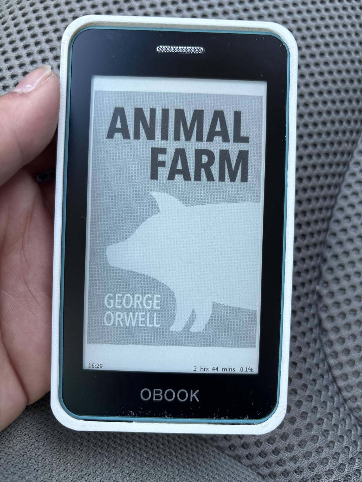 OBOOK5 eBook Readers, 4.26