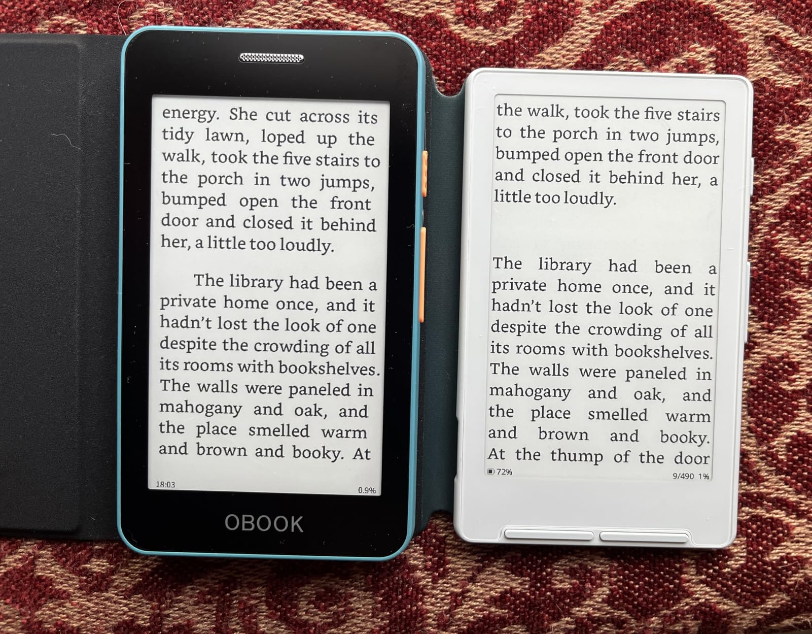 OBOOK5 eBook Readers, 4.26