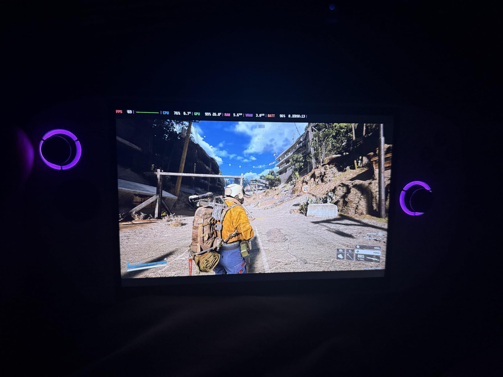 Lenovo Legion Go S - 2025 Mobile Gaming Console - 8