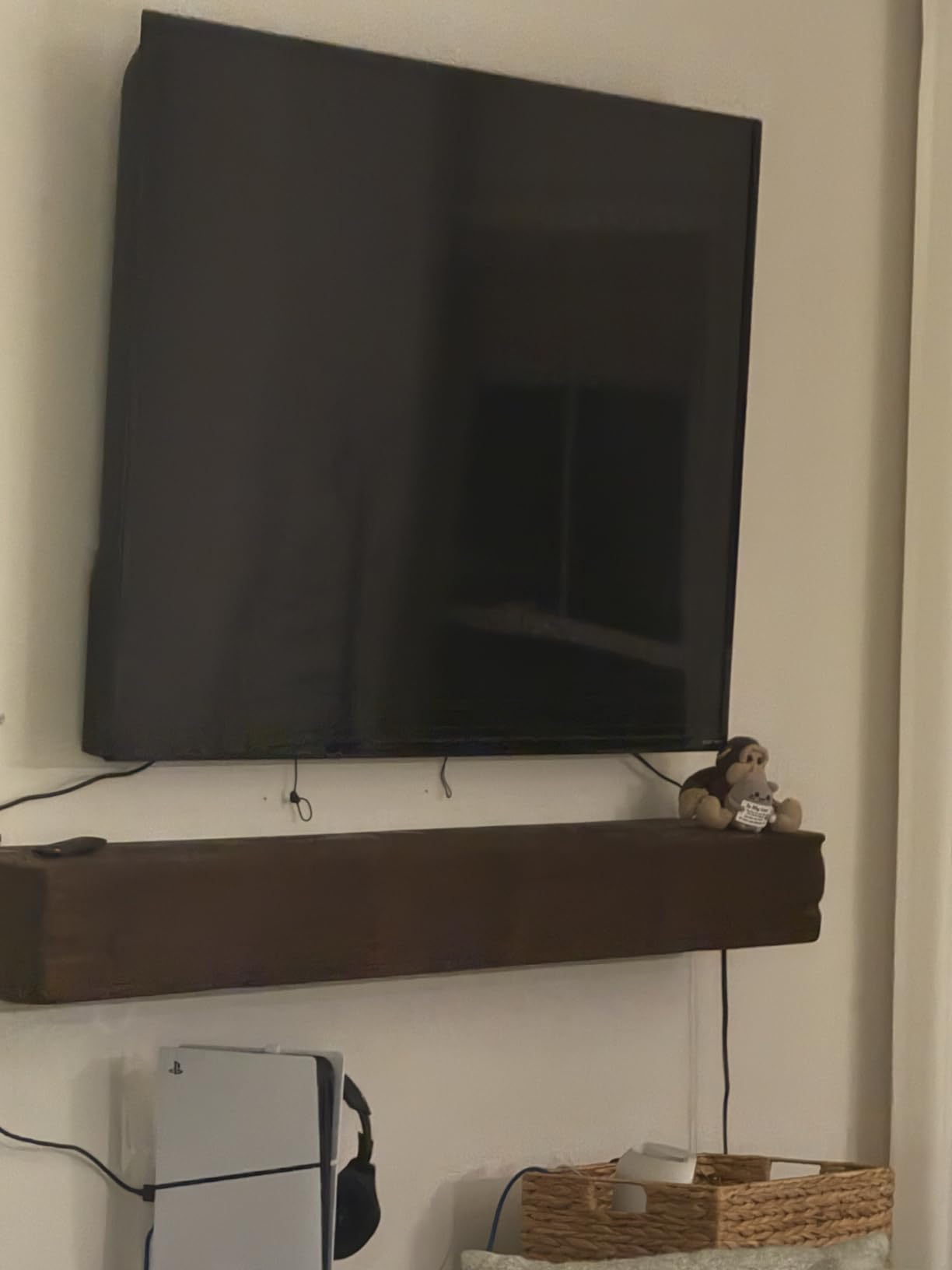 Samsung 43-Inch Class QLED Q7F Series Samsung Vision AI Smart TV (2025 Model, 43Q7F) customer photo 1
