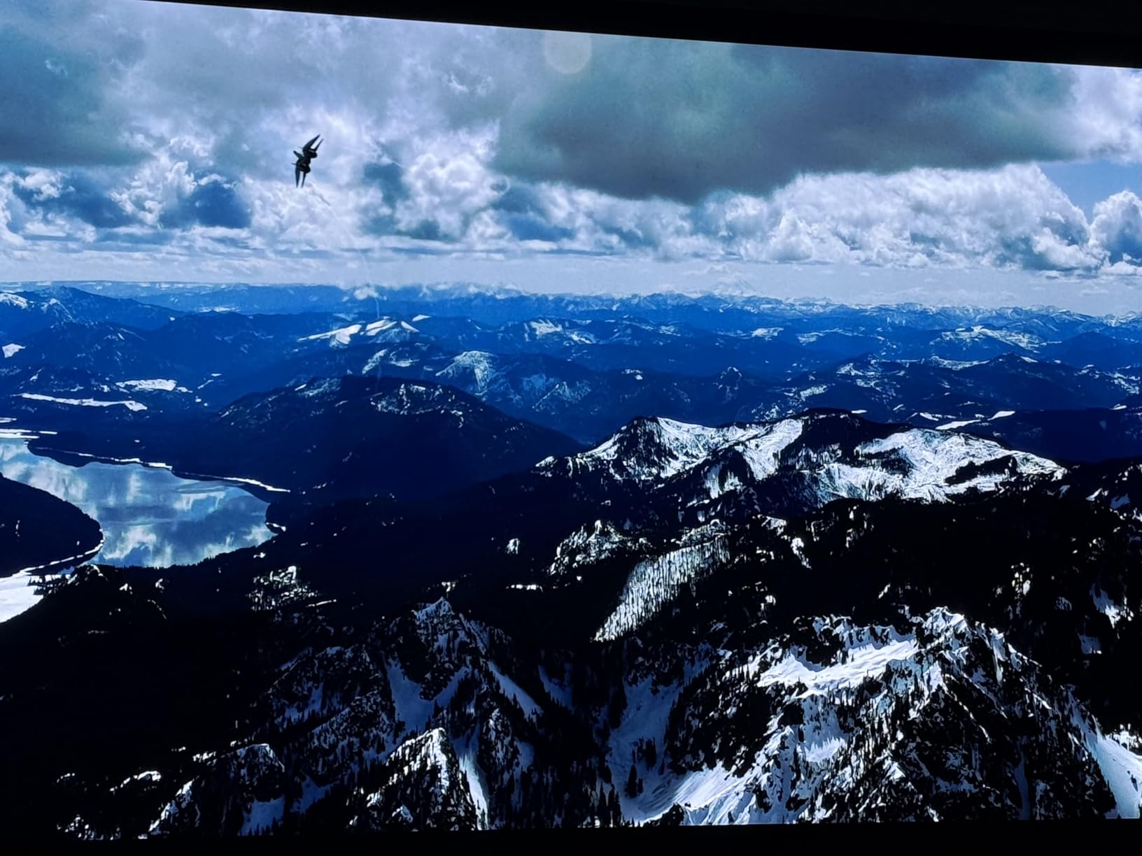LG 55-Inch Class OLED evo AI Super Upscaling 4K G5 Series Smart TV w/Dolby Atmos & Vision, HDR10, Filmmaker Mode, Wow Orchestra, Alexa Built-in (OLED55G5WUA, 2025) customer photo 1