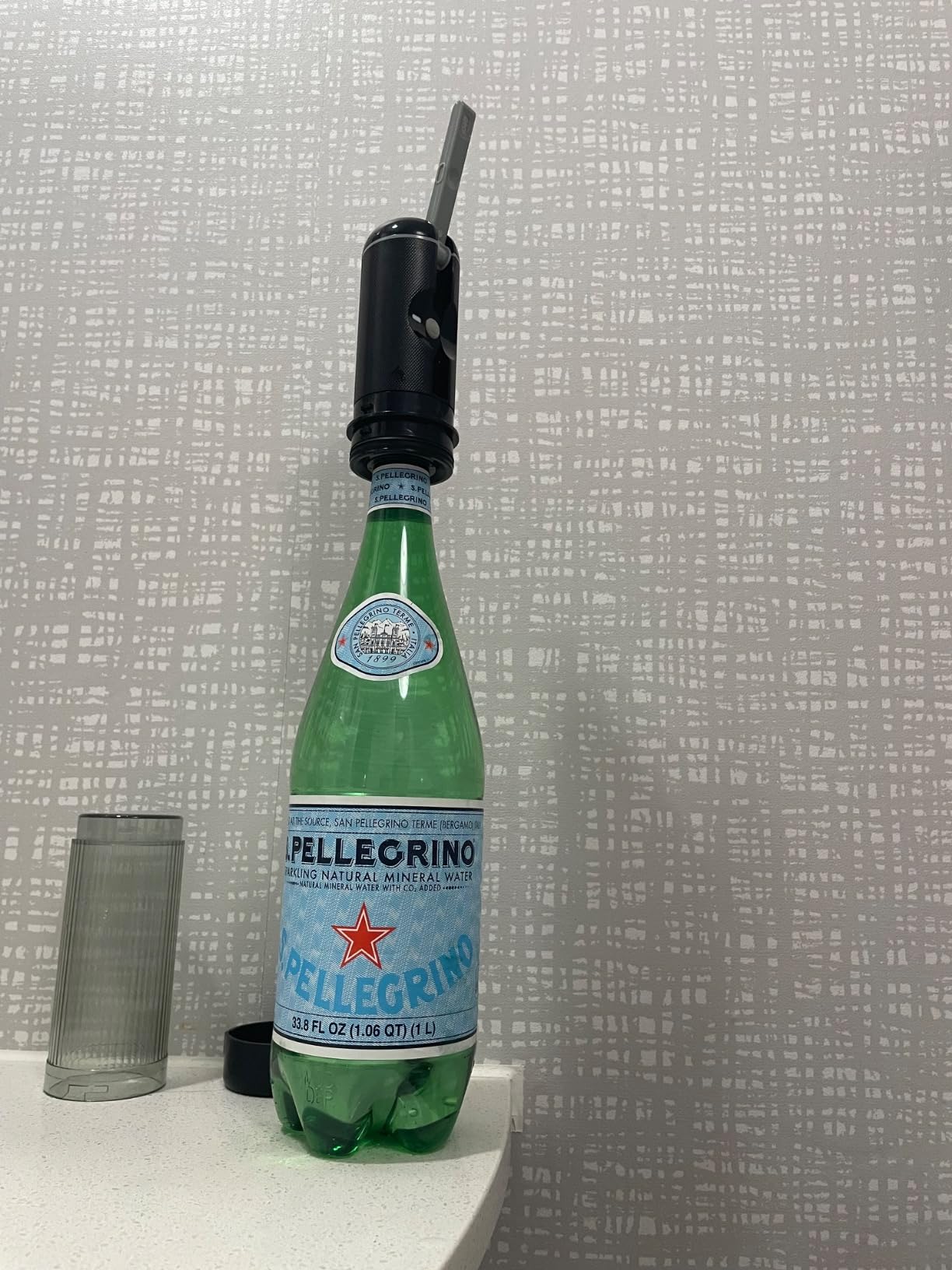 VIKKEN Travel Bidet USB-Type C Electric Rechargeable Mobile Handheld Ultra Strong Water Spray customer photo 1