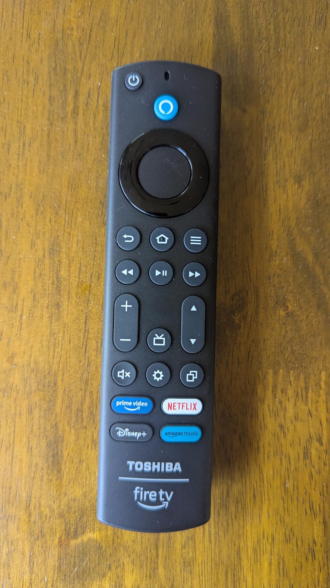 TOSHIBA 55-inch Class C350 Series LED 4K UHD Smart Fire TV with Voice Remote with Alexa customer photo 2
