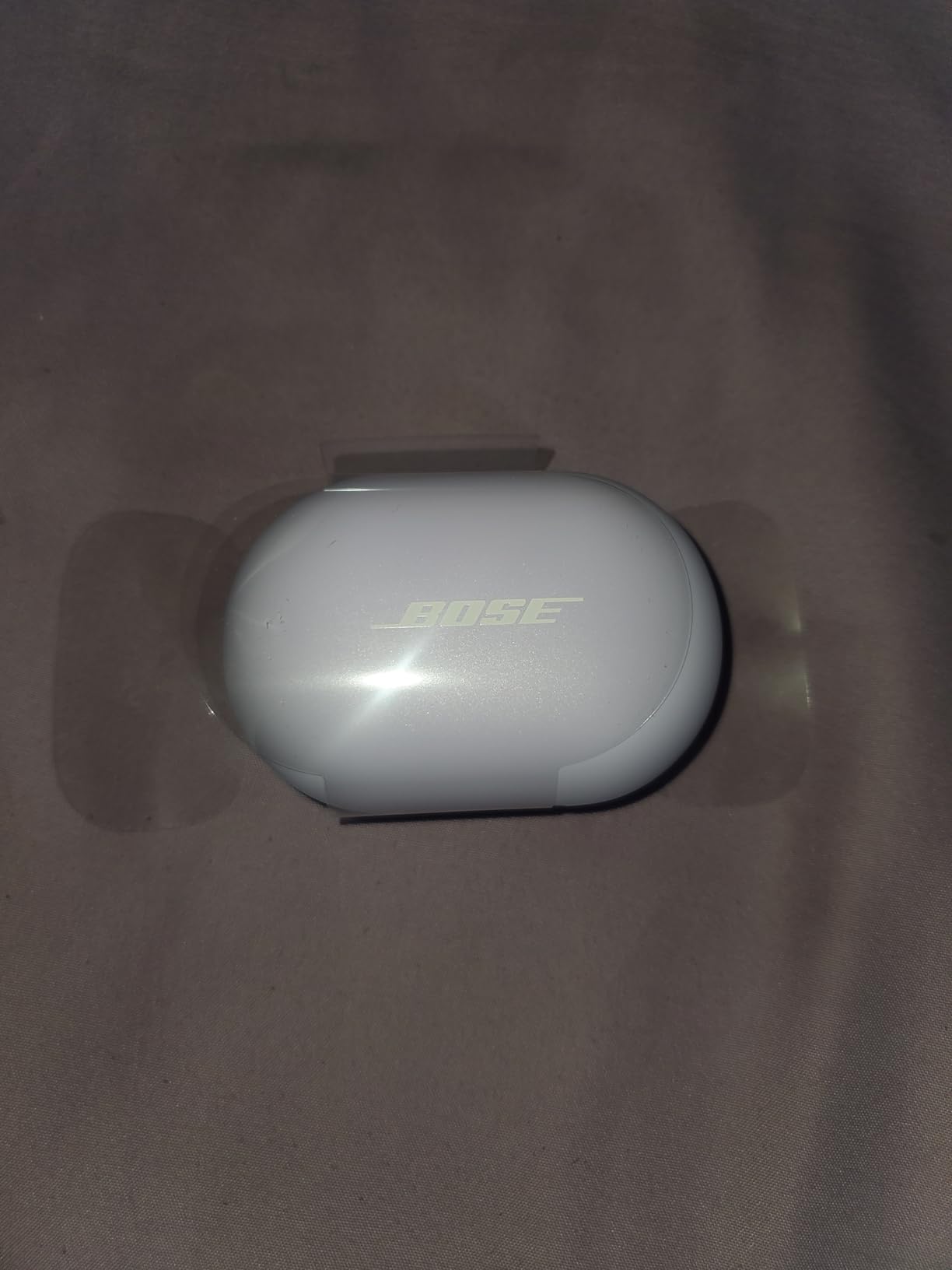 Bose QuietComfort Earbuds - True Wireless with Active Noise Cancellation customer photo 2