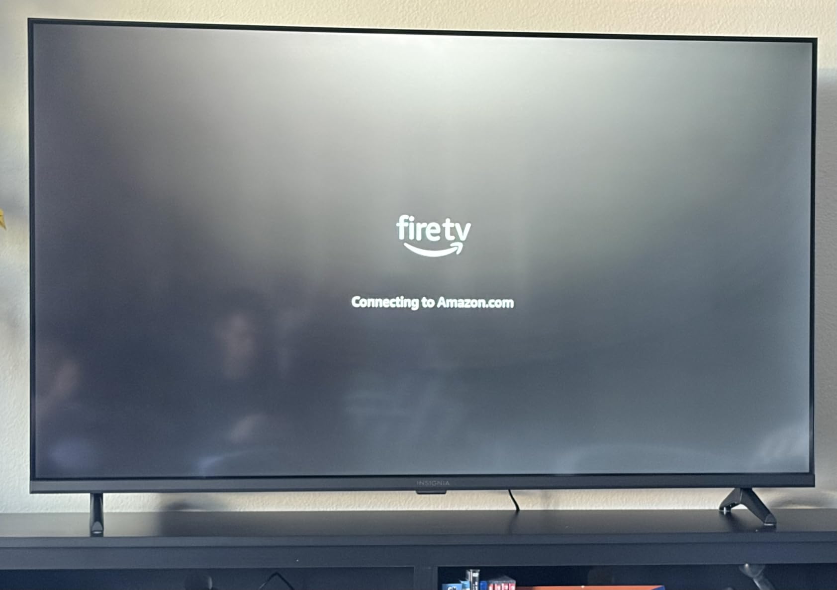 INSIGNIA 55-inch Class F50 Series LED 4K UHD Smart Fire TV with Alexa Voice Remote customer photo 1