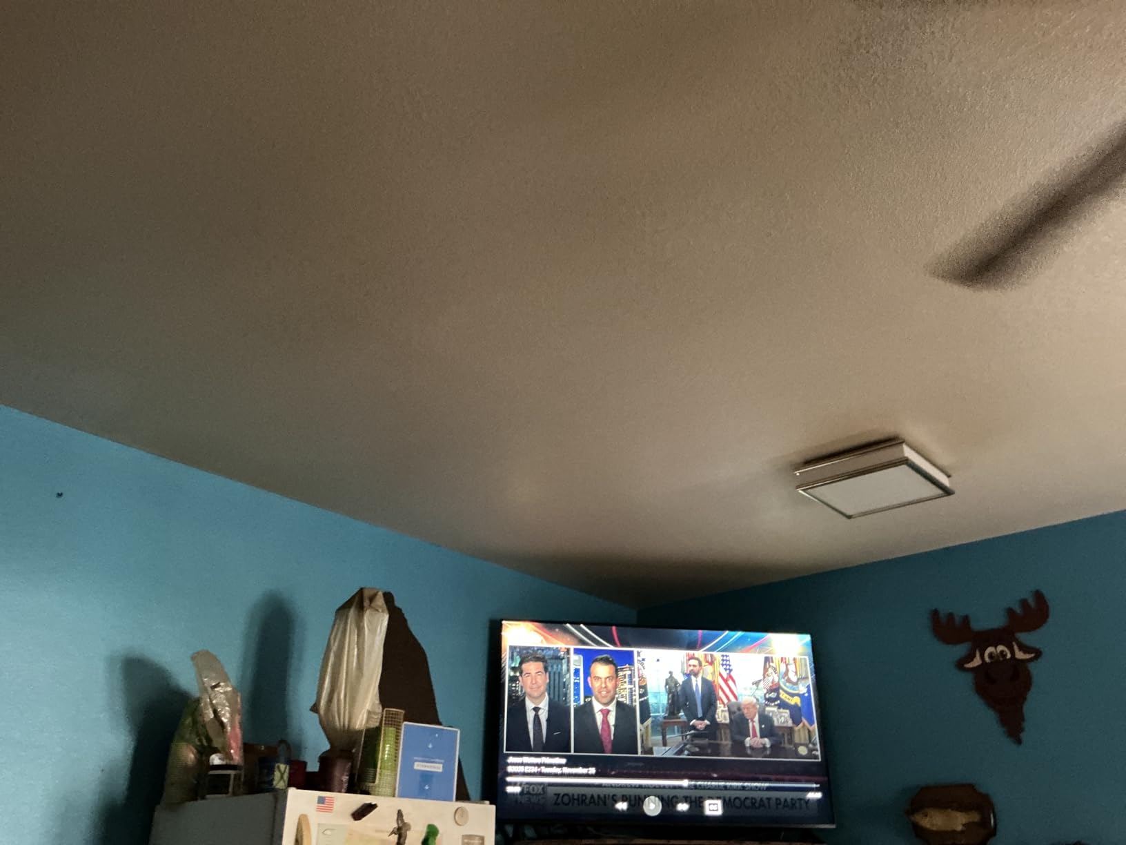 LG 65-Inch Class QNED QNED82A Series Smart TV w/AI Sound, HDR10, 4K Super Upscaling, Filmmaker Mode, Wow Orchestra, Alexa Built-in (65QNED82AUA, 2025) customer photo 2