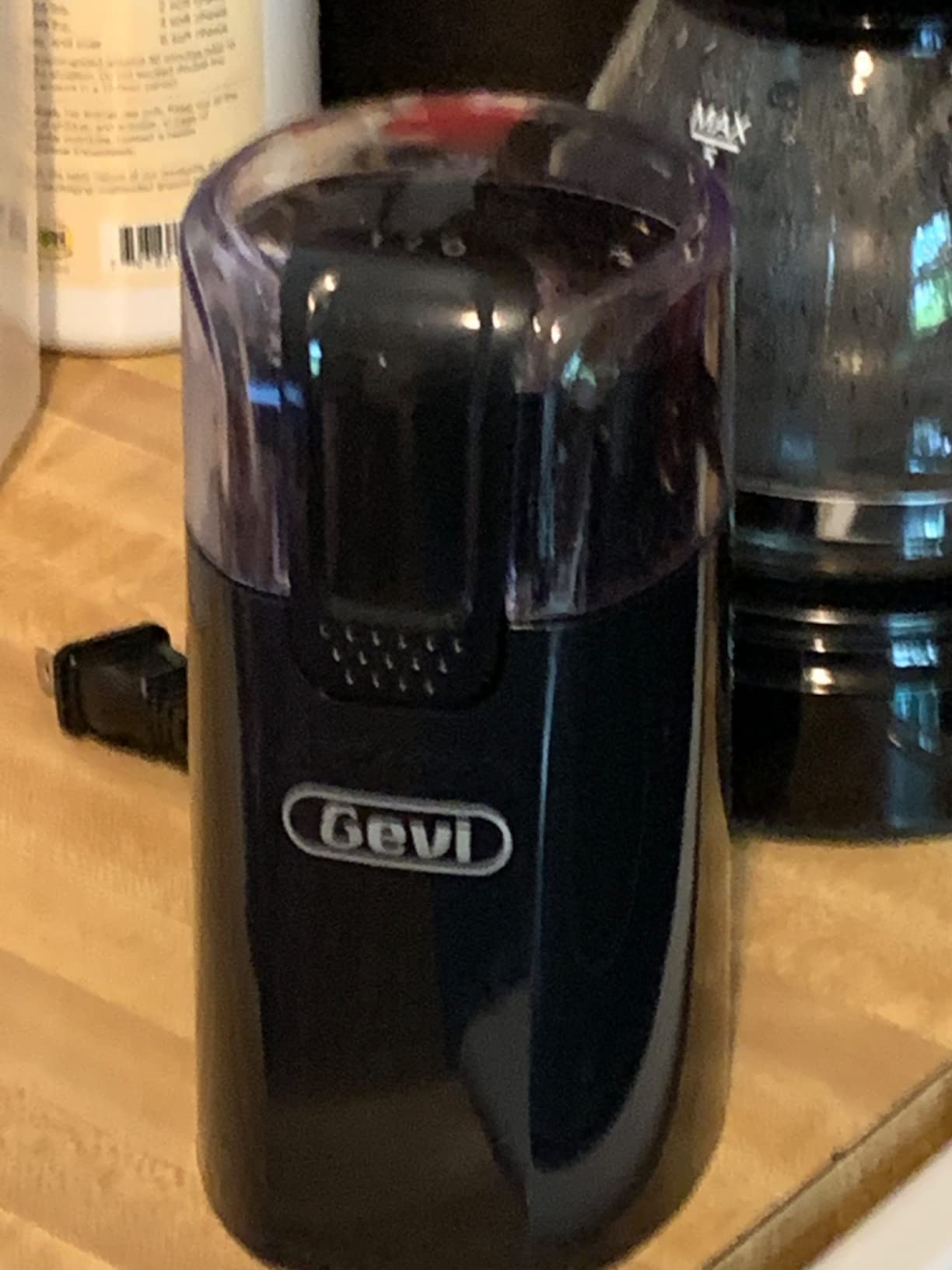 Gevi Espresso Machine 20 Bar with Grinder, Professional Espresso Maker with 35 Precise Grind Settings Burr Coffee Grinders Combos customer photo 2