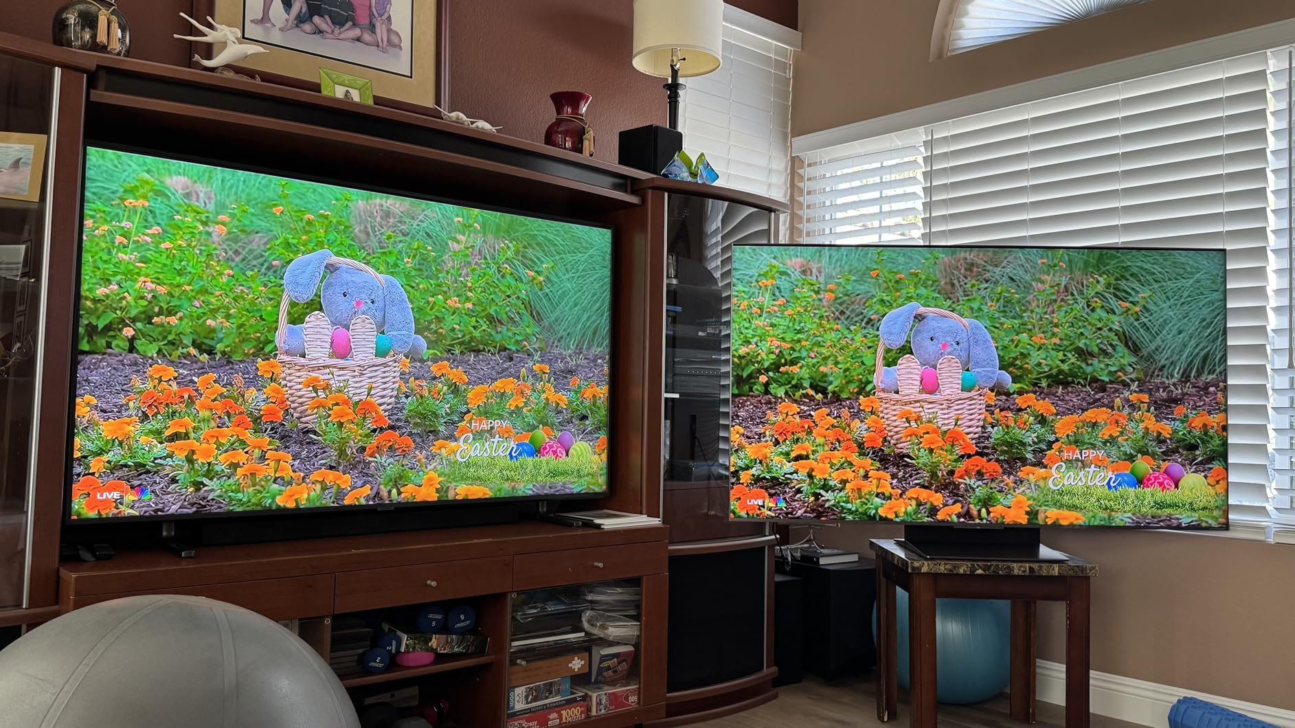 TCL 75 Inch Class QM8K Series Mini LED QLED 4K HDR Smart Google TV (75QM8K, 2025 Model) 120Hz-144Hz Anti Reflective Wide Angle Screen, Dolby Atmos customer photo 2