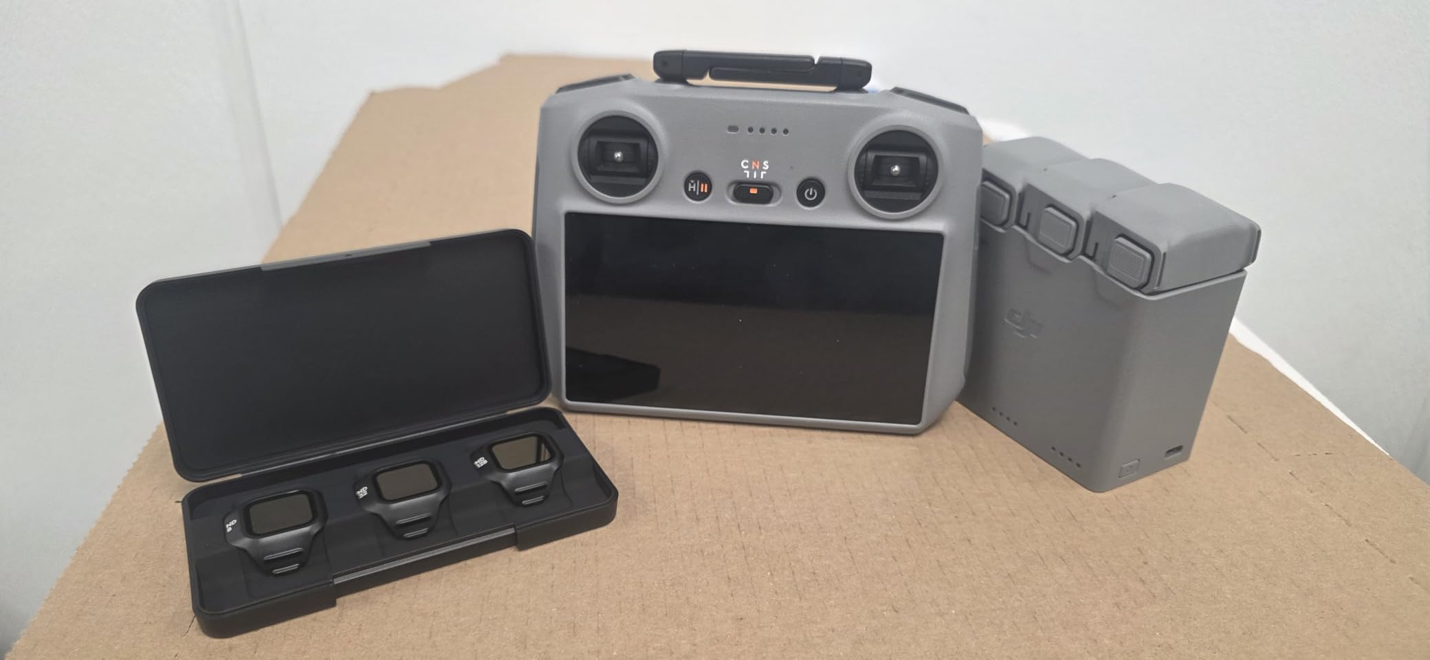 DJI Mini 5 Pro Fly More Combo with DJI RC 2, Drone with Camera, 1-Inch CMOS, 4K Drone for Beginners with Omnidirectional Obstacle Sensing, ActiveTrack 360, 225 Gimbal Rotation, 3 Batteries customer photo 1
