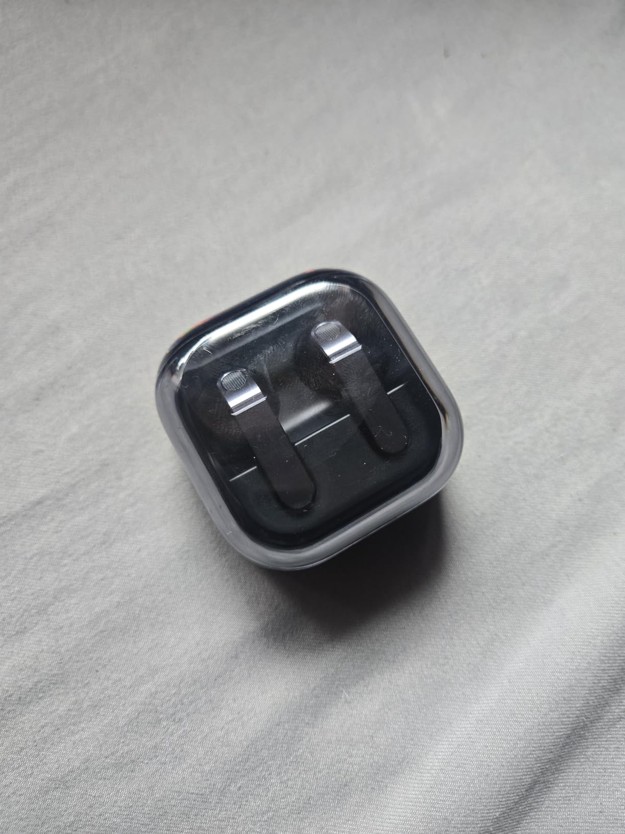 Samsung Galaxy Buds 4 (2026) AI True Wireless Bluetooth Earbuds, Noise Cancelling, Hi-Res Audio, 1-Way Speaker, New Fit, IP54, Live Translation, Black [US Version, 2 Yr Warranty] customer photo 1