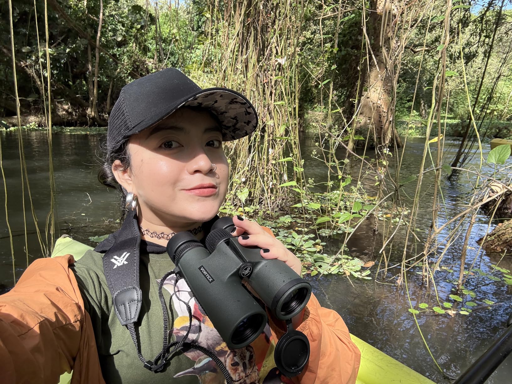 Vortex Triumph HD 12x50 Binoculars customer photo 1